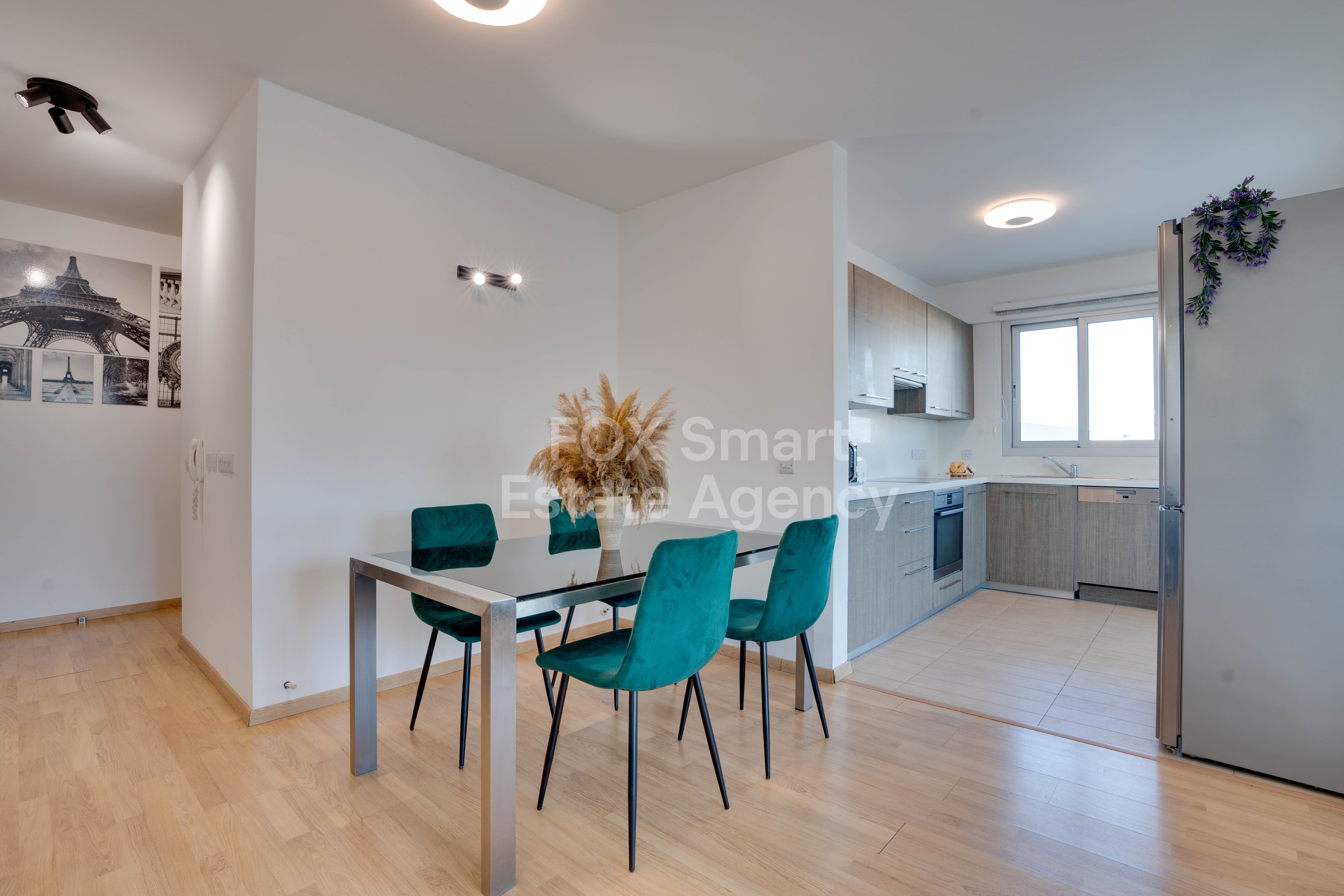 Modern 3-Bedroom Apartment in Engomi – Excellent Location Near Universities and City Center
