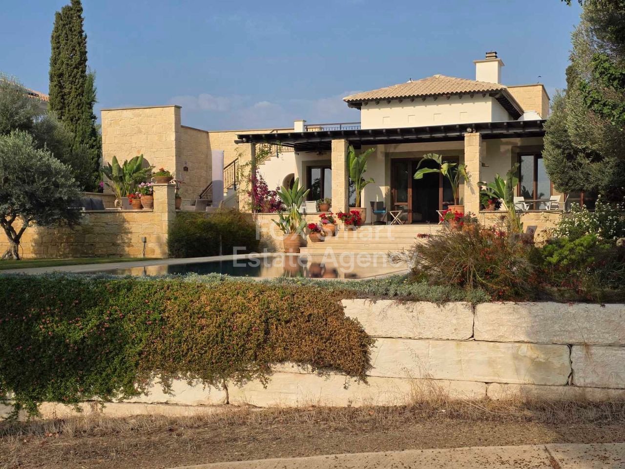 House, For Sale, Paphos, Aphrodite hills Kouklia
