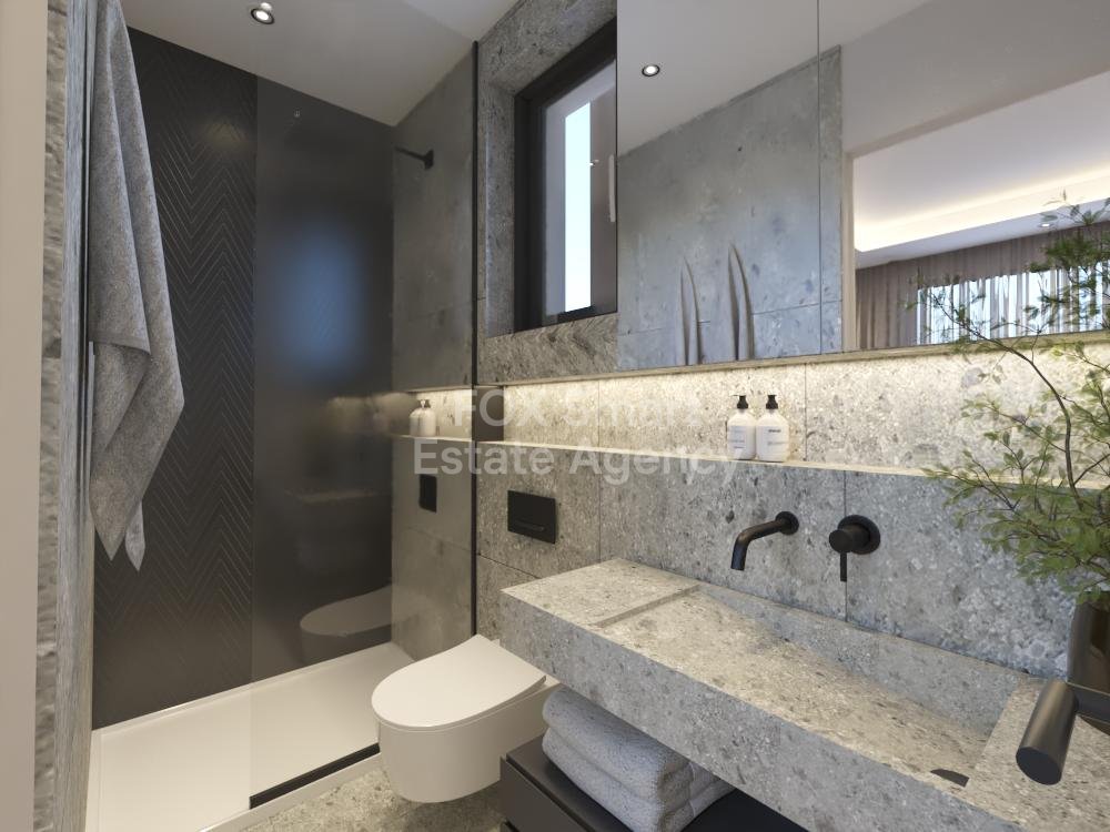 For Sale..2 Bedroom Penthouse Apartment, Aradippou, Larnaca