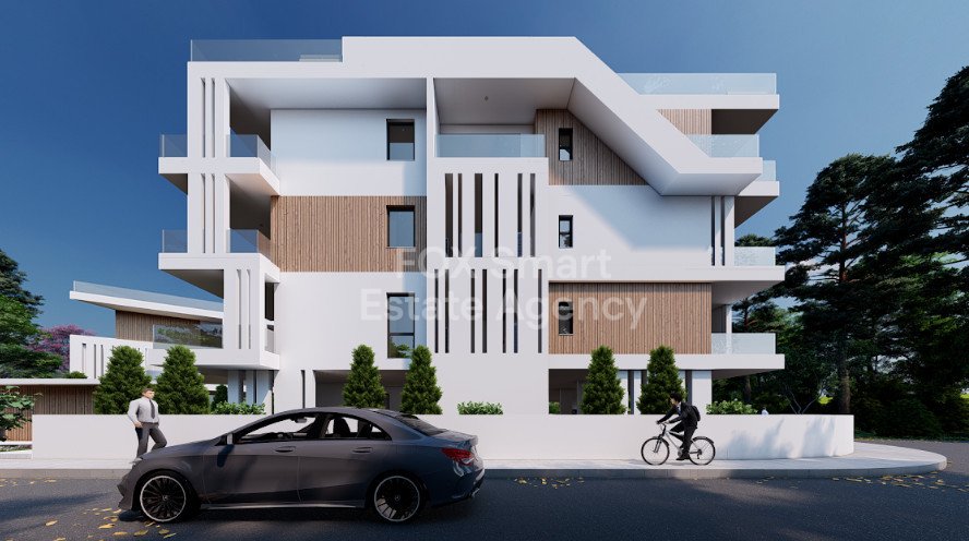 Apartment, For Sale, Limassol, Potamos Germasogeias