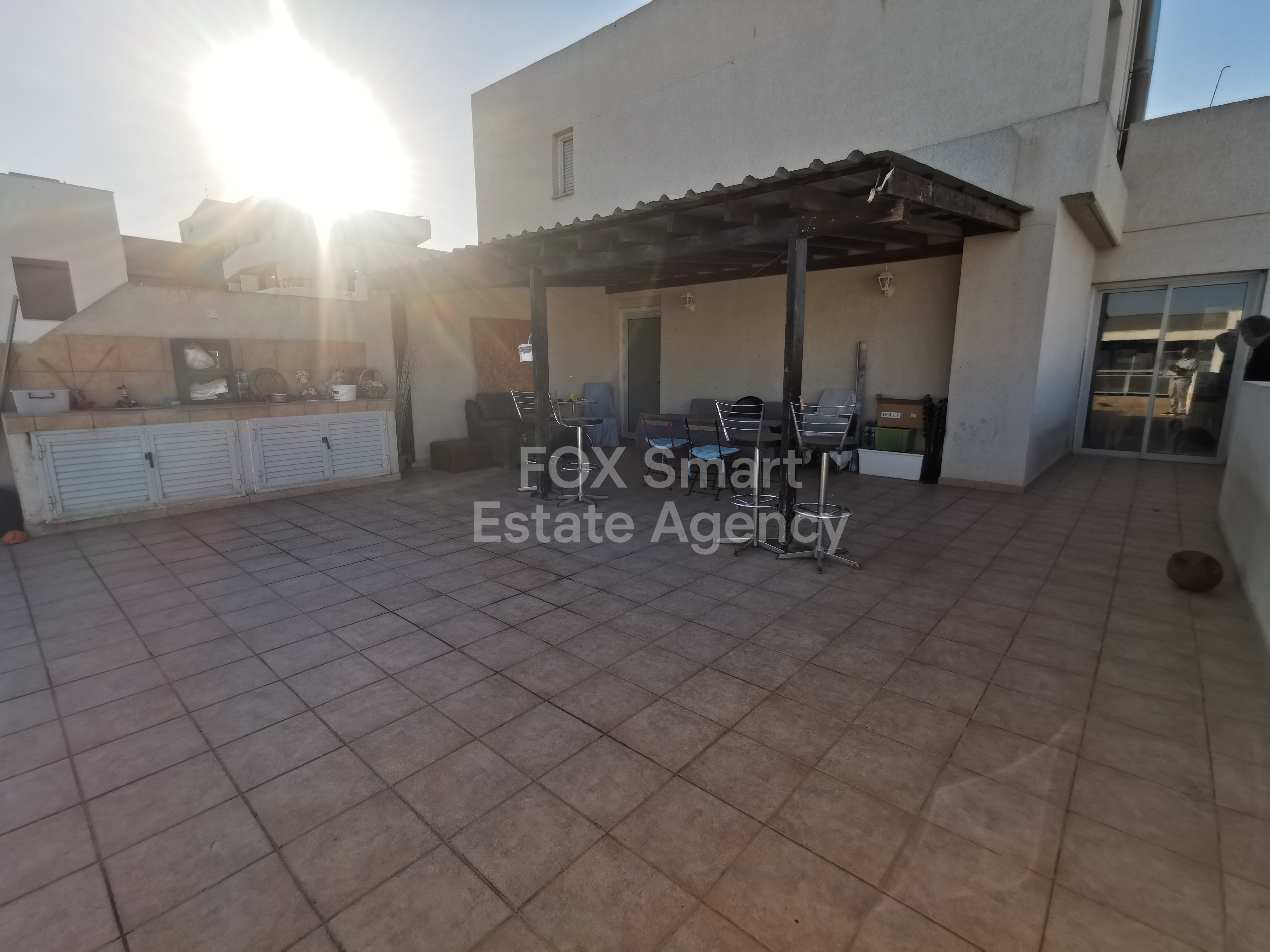 3-Bedroom Apartment near European University (within walking distance - 5 minutes)