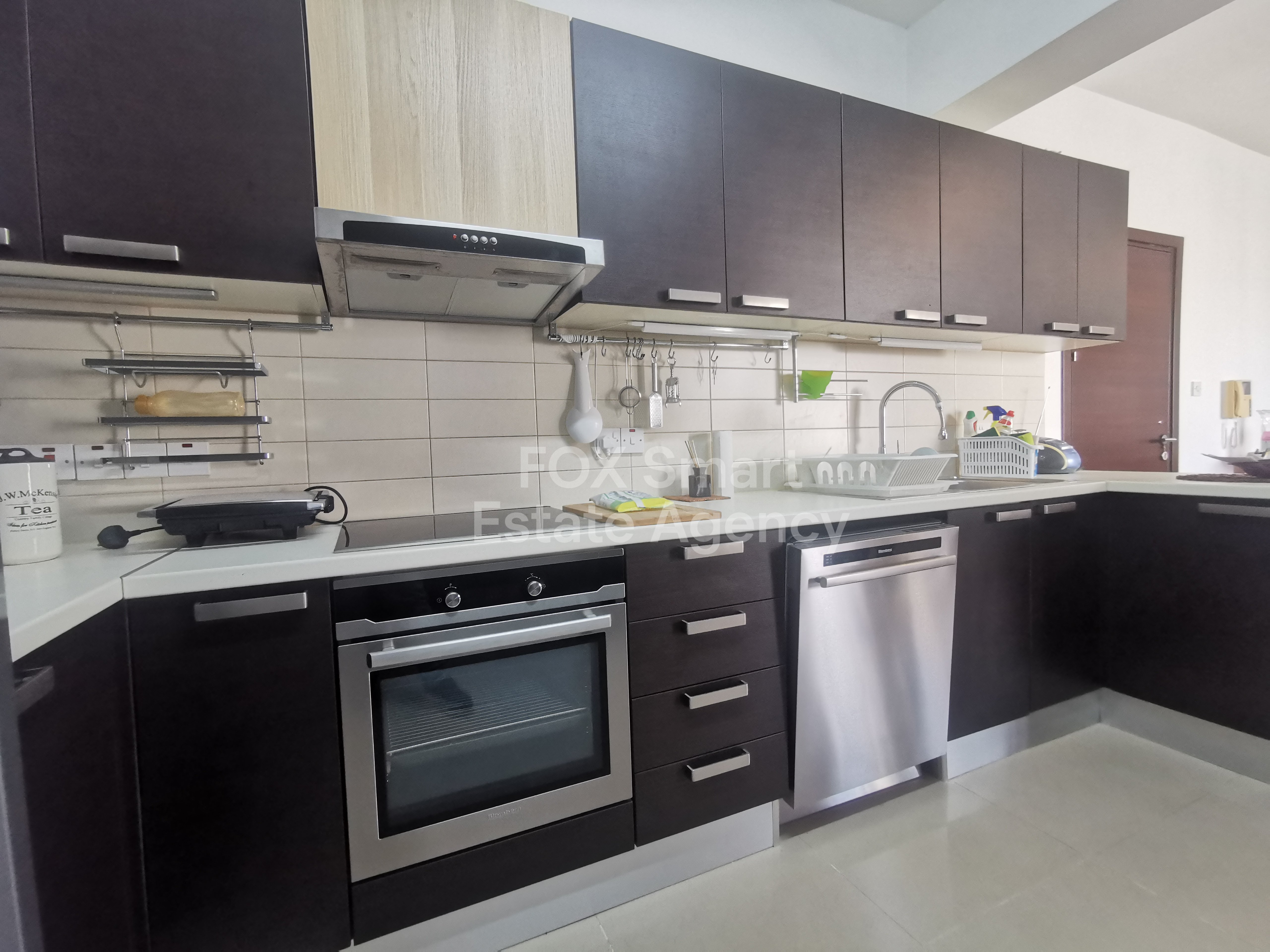 Spacious 2-Bedroom Apartment in a Quiet Strovolos Neighborhood