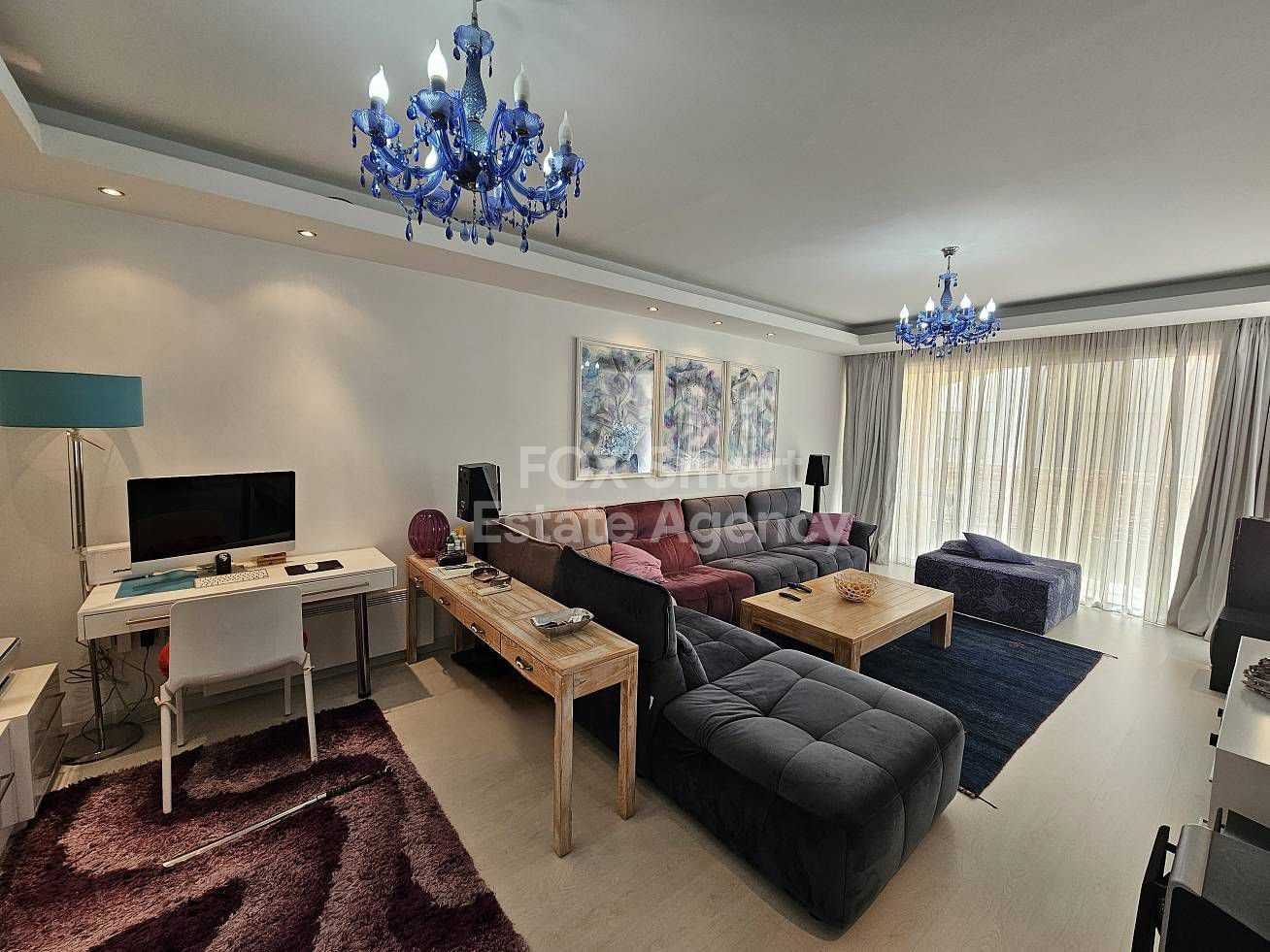 Apartment, For Rent, Limassol, Germasogeia Tourist Area