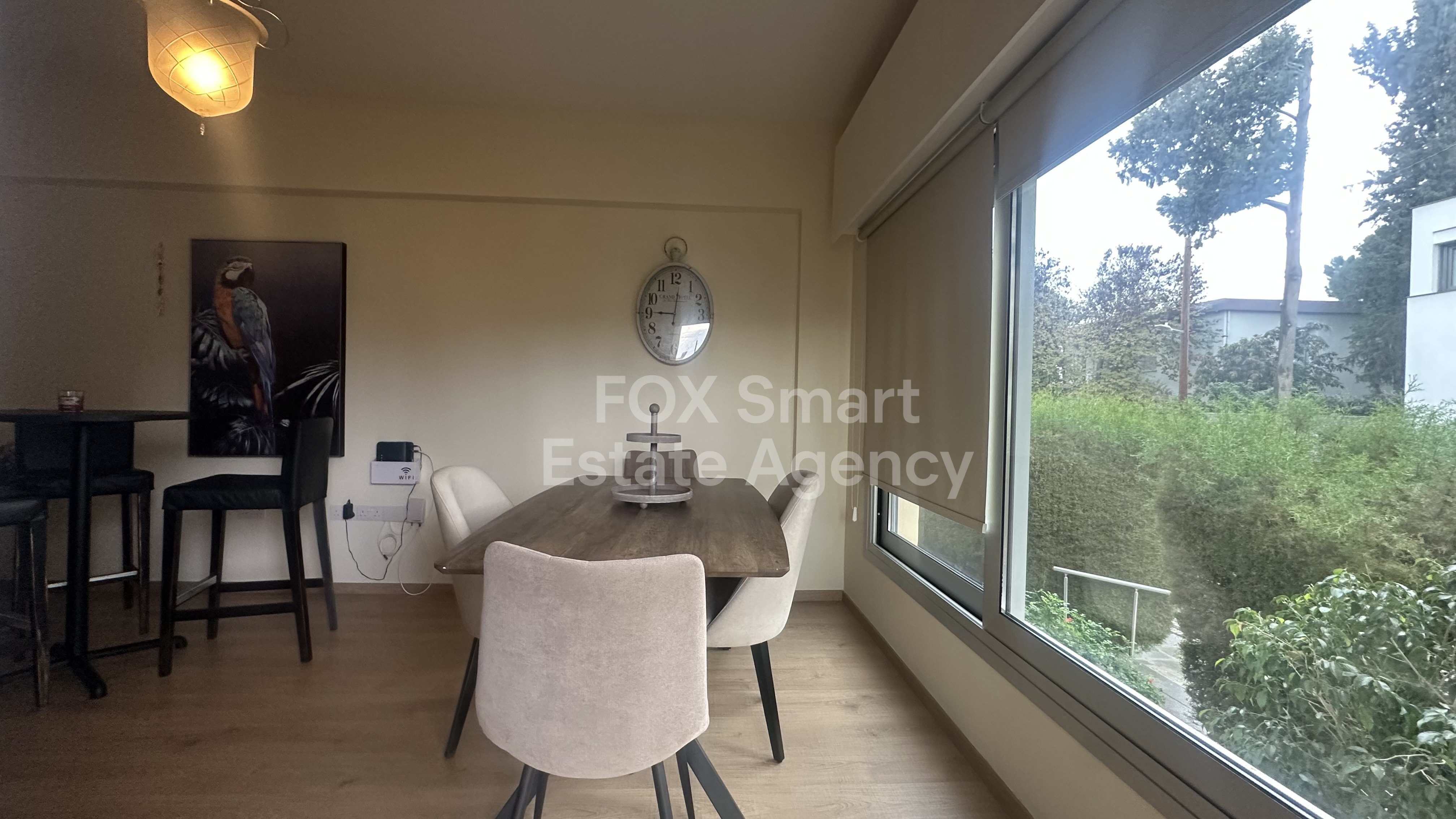 Two Bedroom Apartment in Agios Andreas