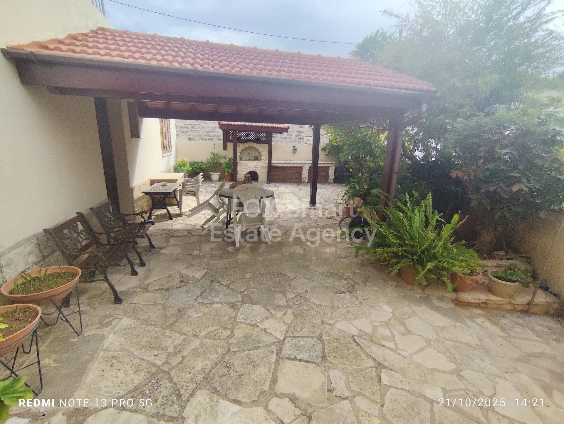 House, For Rent, Limassol, Agia Fyla