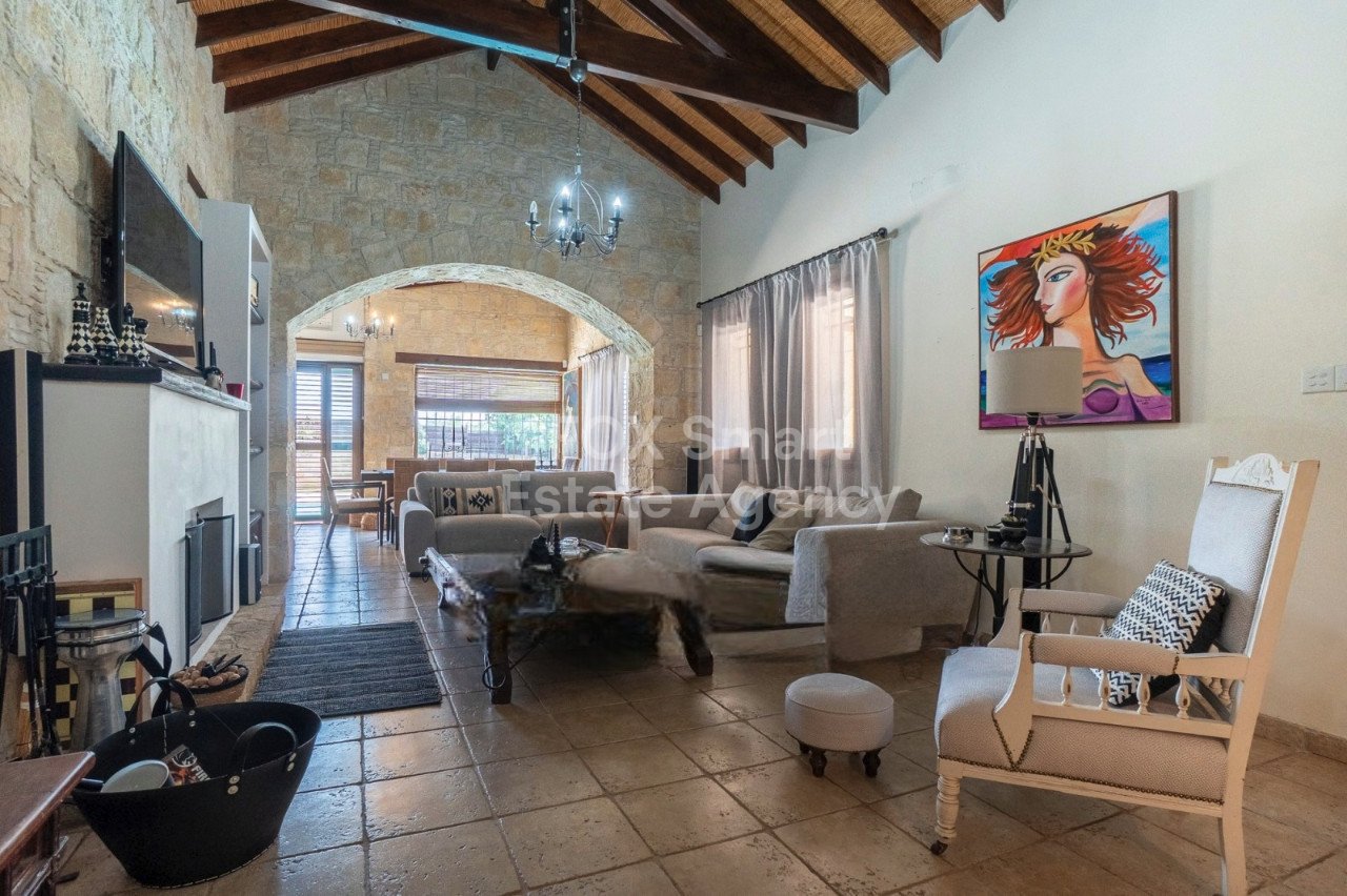 House, For Sale, Limassol, Laneia