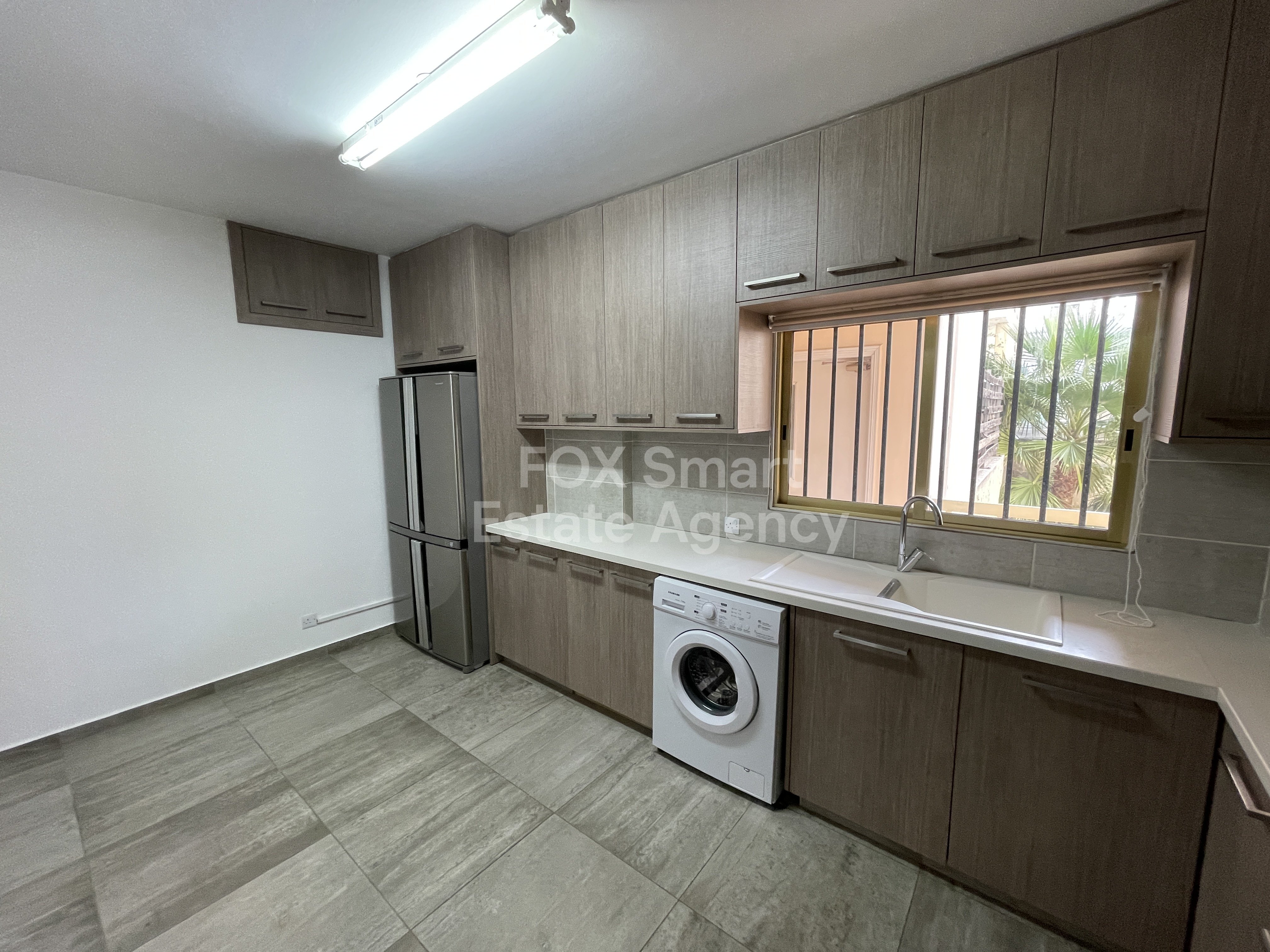 FOR RENT - Furnished 2 bedroom apartment with yard near Esperidon street