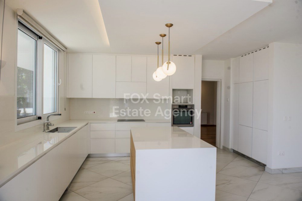FOR RENT – Luxury Villa house near Laiki Sporting Club, in Nicosia