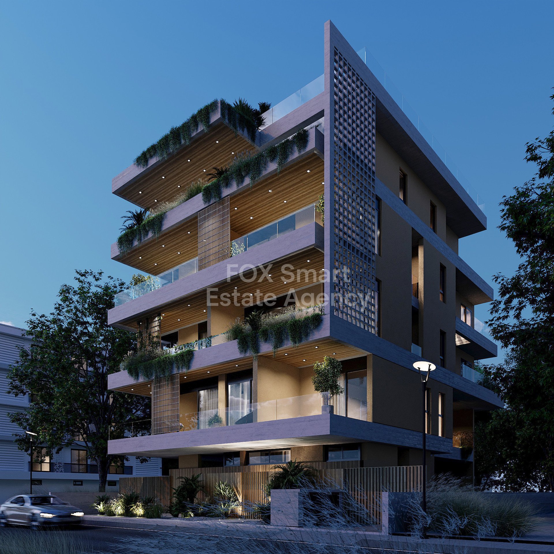 Apartment in Limassol - view 1