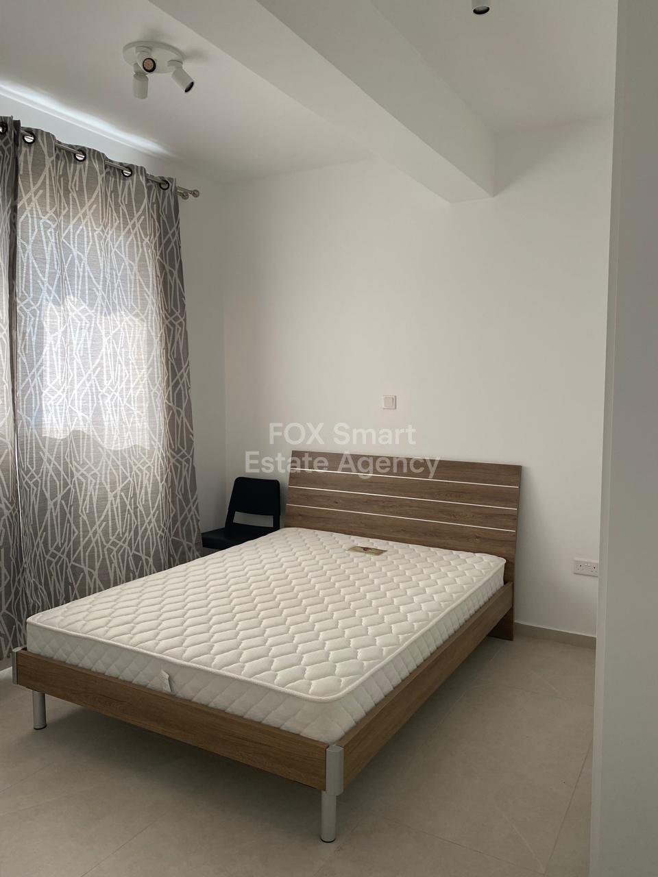 Excellent, modern and fully furnished  1-bedroom apartment for rent in Aglantzia