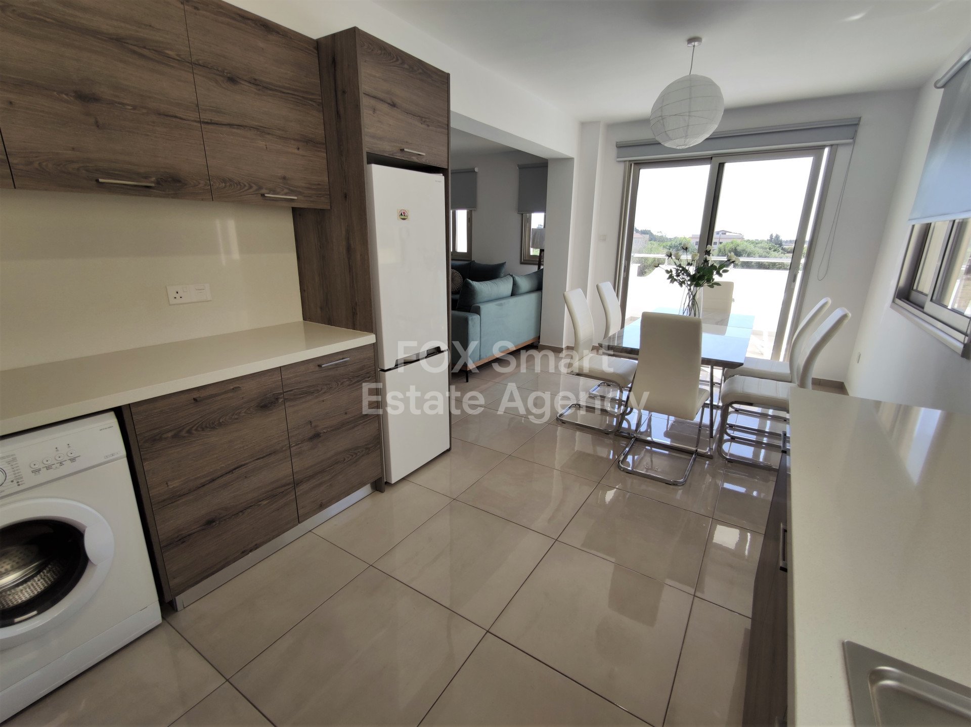 2 Bedroom Top Floor Duplex Apartment in Meneou, Larnaca