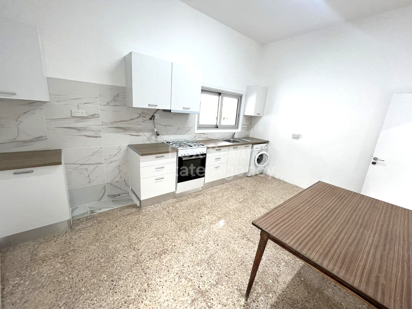 For rent 2 bedroom  ground floor apartment in Strovolos , close to Strovolou and Pericleous Street, Nicosia