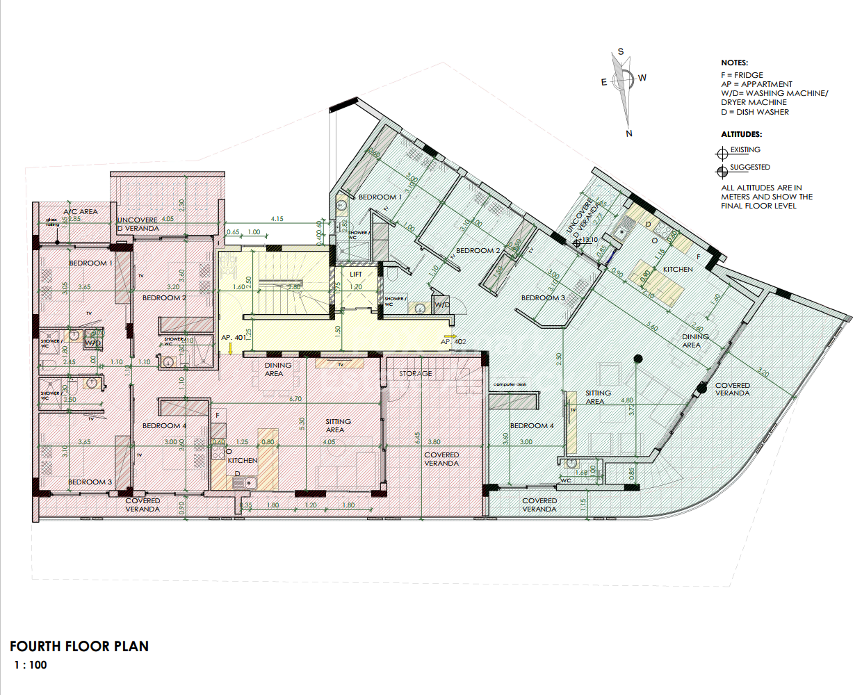 Three bedroom apartment for sale, Sotiros area.