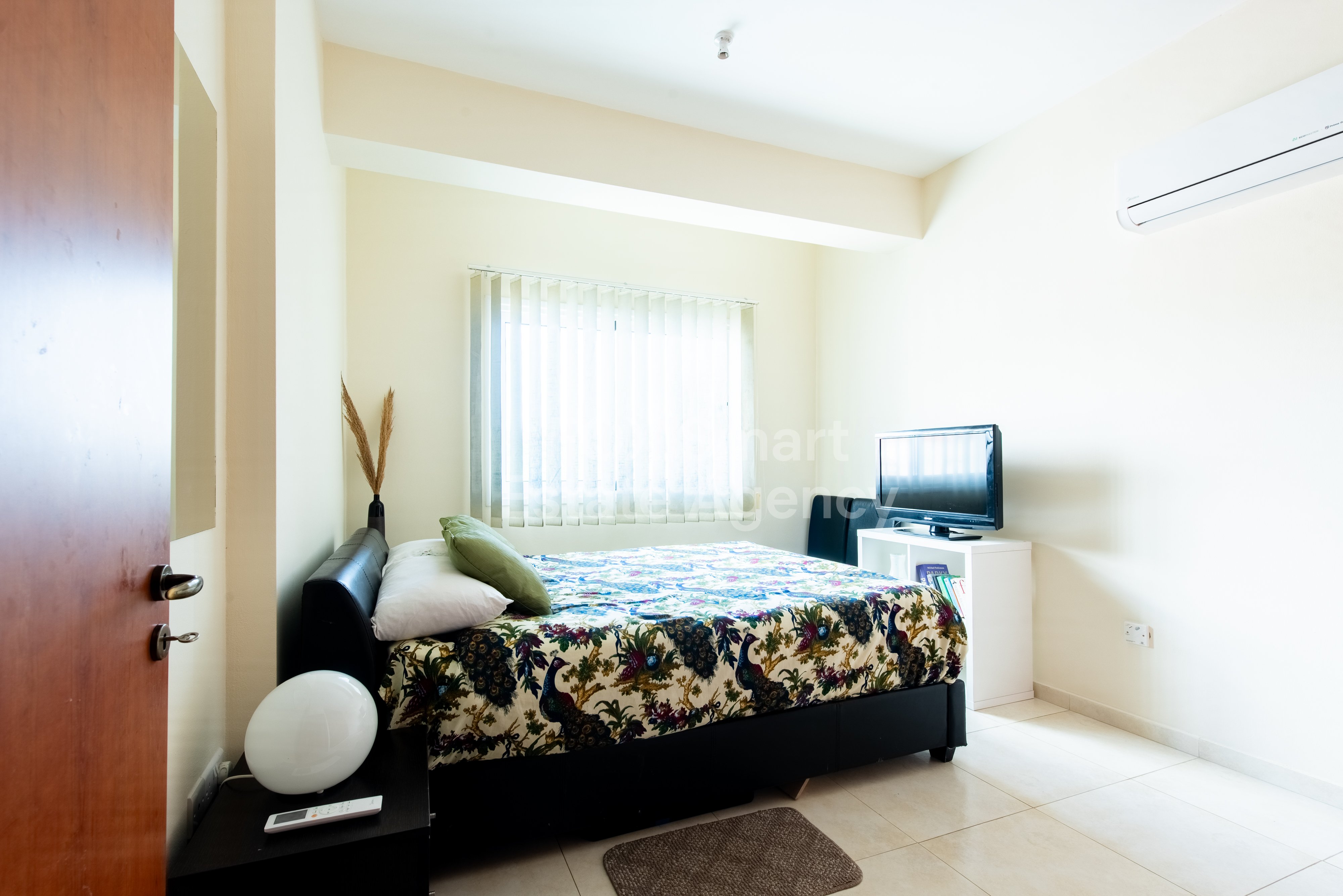 Charming 1-bedroom apartment for rent in Anafotida