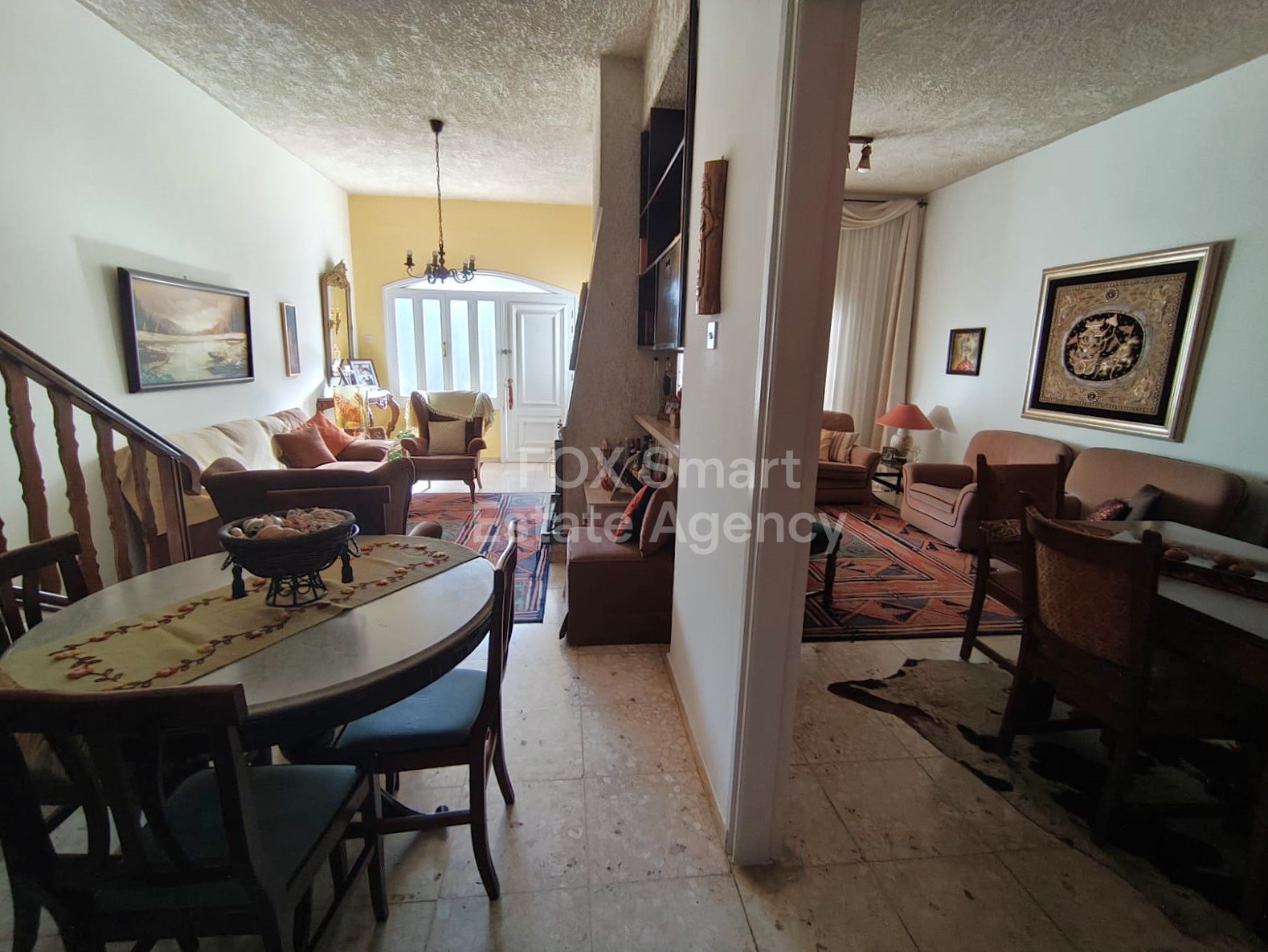 4 Bedroom Detached House + old Bungalow House, Sotiros area, Larnaca