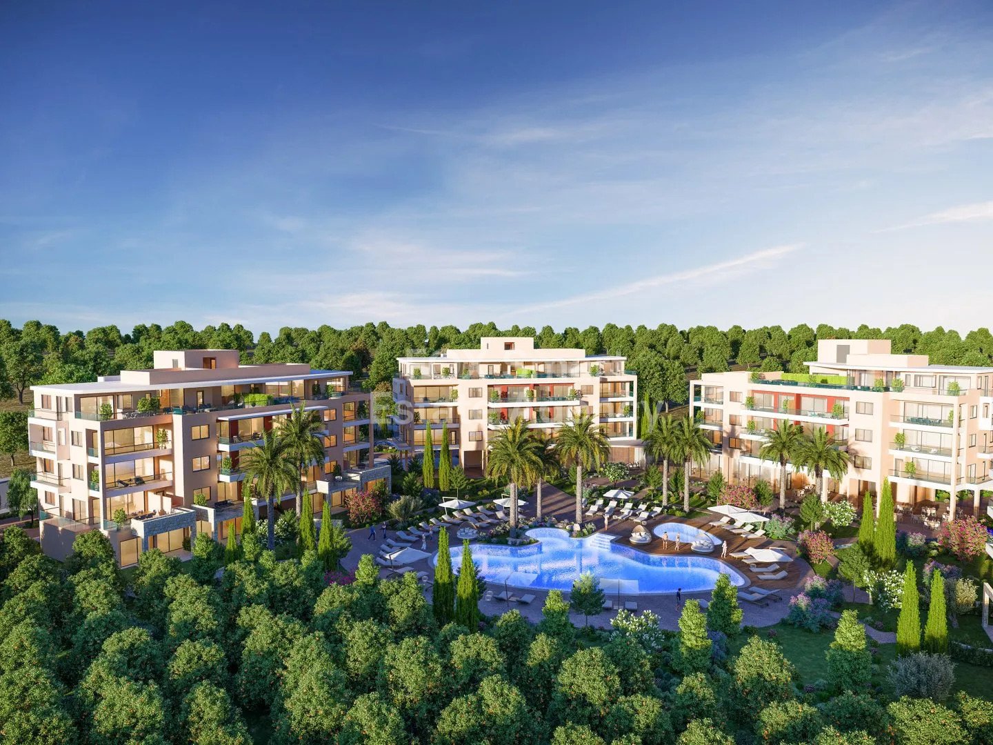 Apartment, For Sale, Limassol, Trachoni