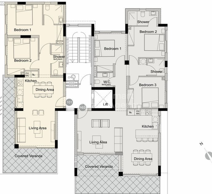 Apartment, For Sale, Paphos