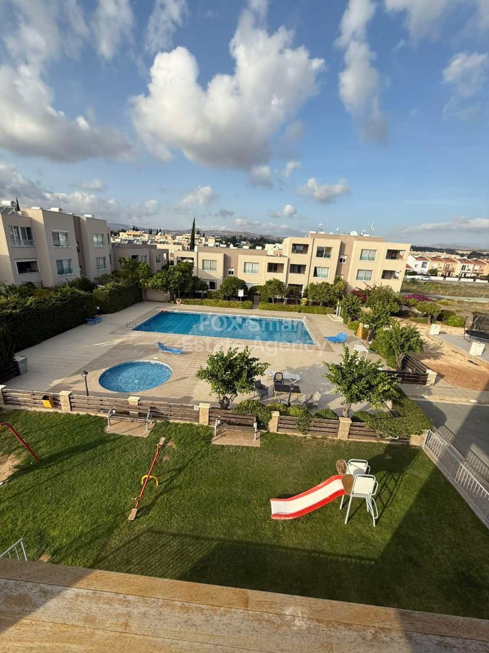 Apartment, For Rent, Paphos, Mandria