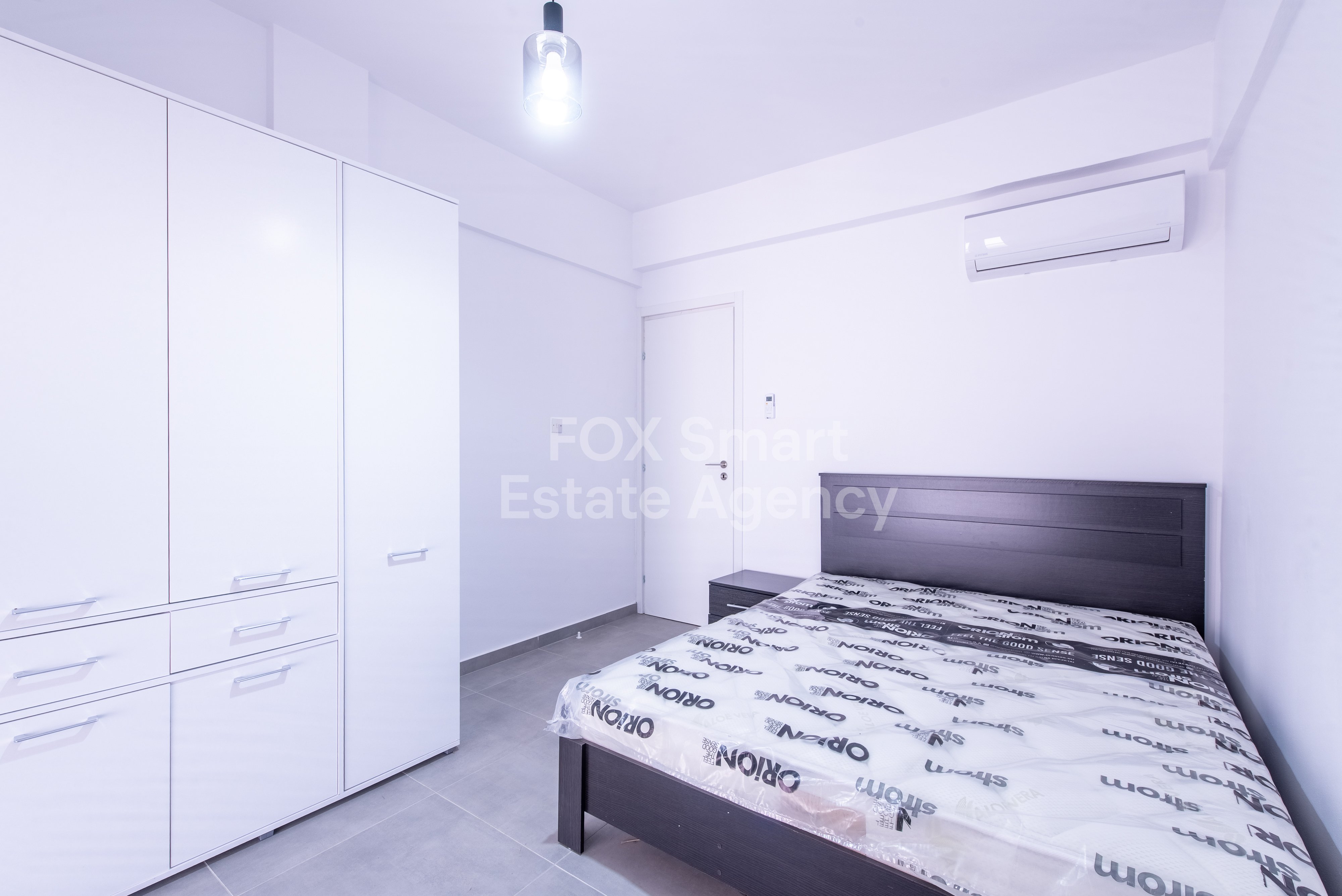 2-bedroom apartment in Dhekelia, Larnaca is now available for rent  just 300 meters from the sea!