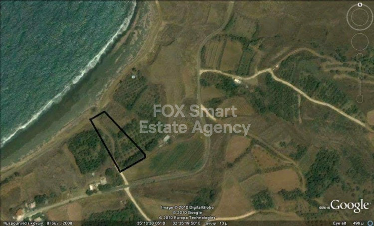 Land, For Sale, Nicosia, Pachyammos  2382.00 SqMt 