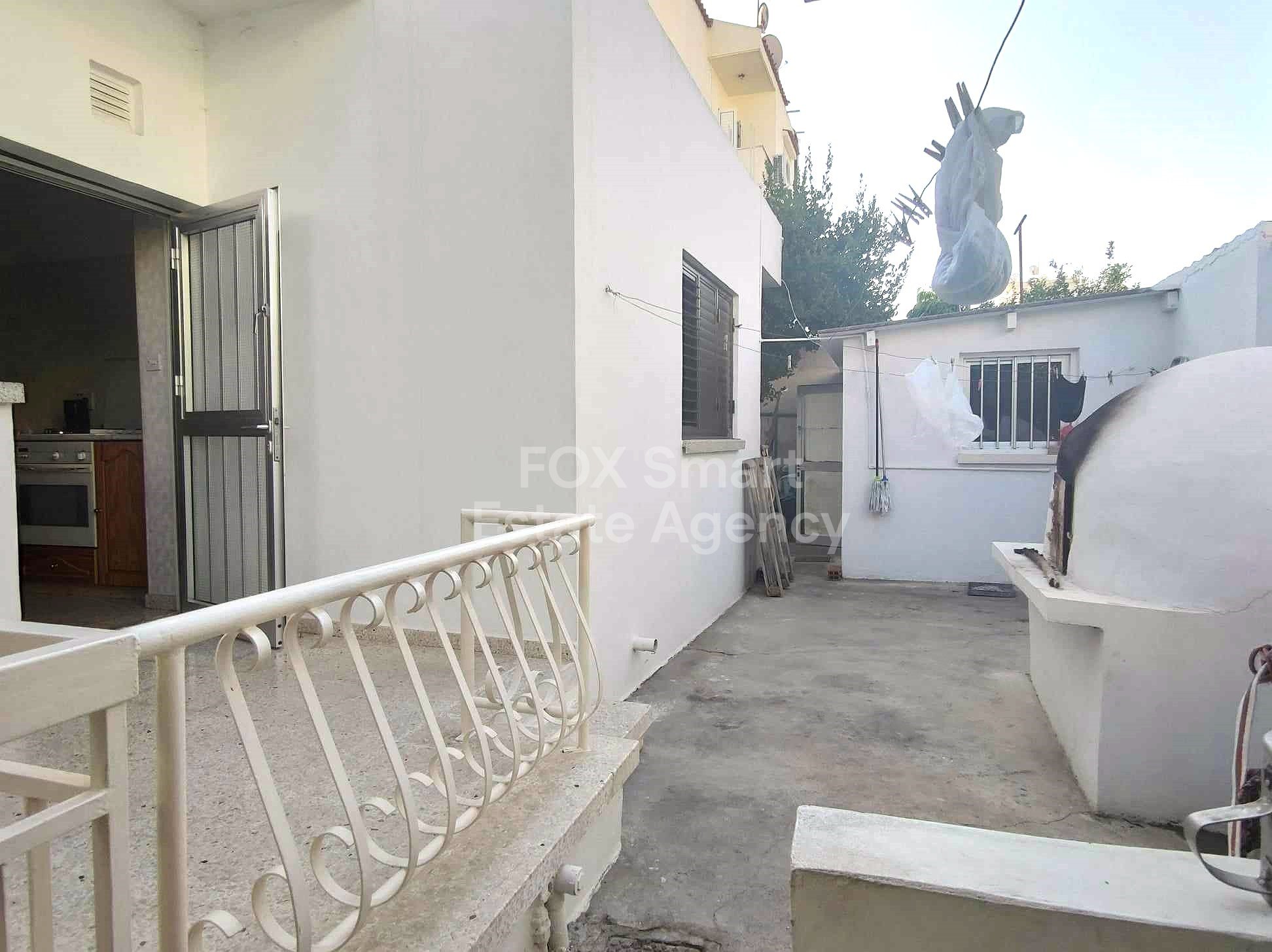 3 Bedroom Bungalow House in New Hospital area, Larnaca, For Rent