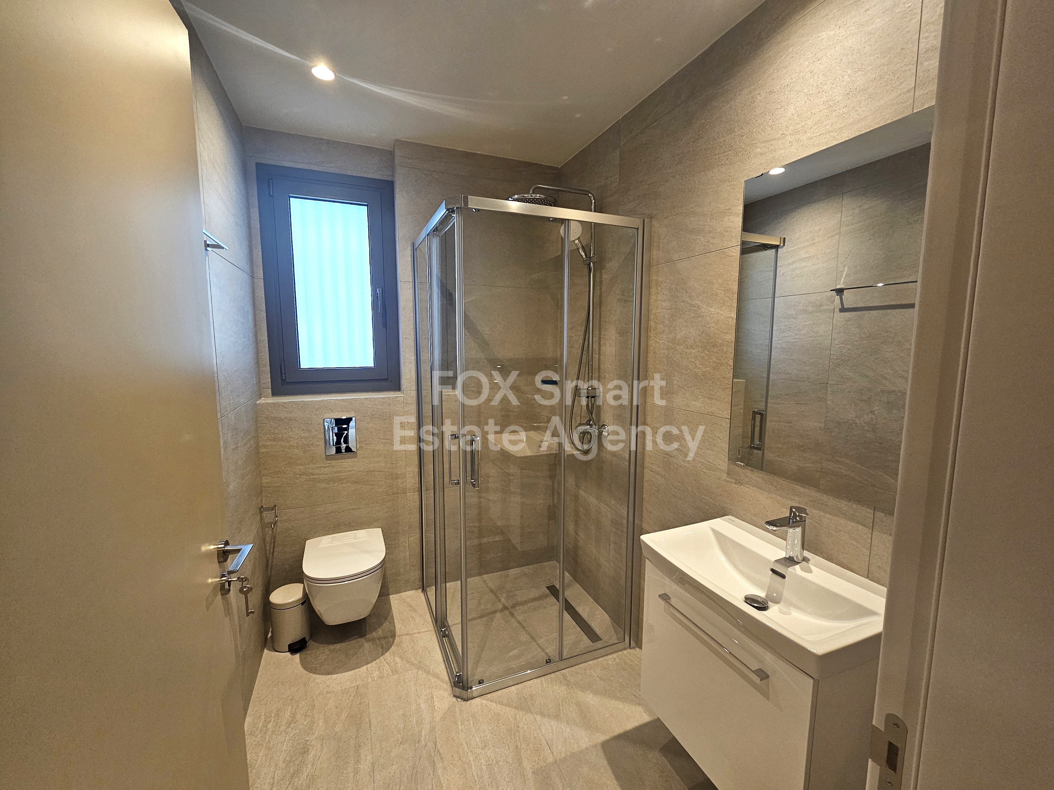 Exceptional Brand New Furnished 2-Bedroom Apartment | 85 sqm + 20 sqm Veranda | Platy Aglantzia (Filoxenia-Kema area), Nicosia