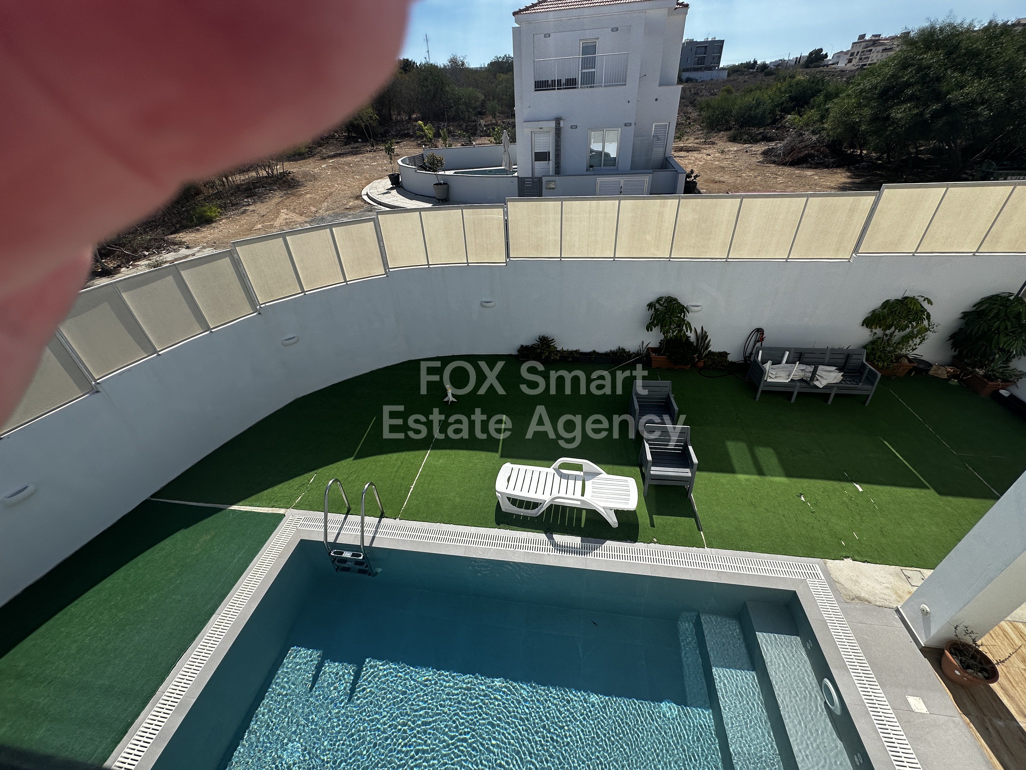 For Rent: Spacious 3-Bedroom Townhome in Paralimni, Famagusta