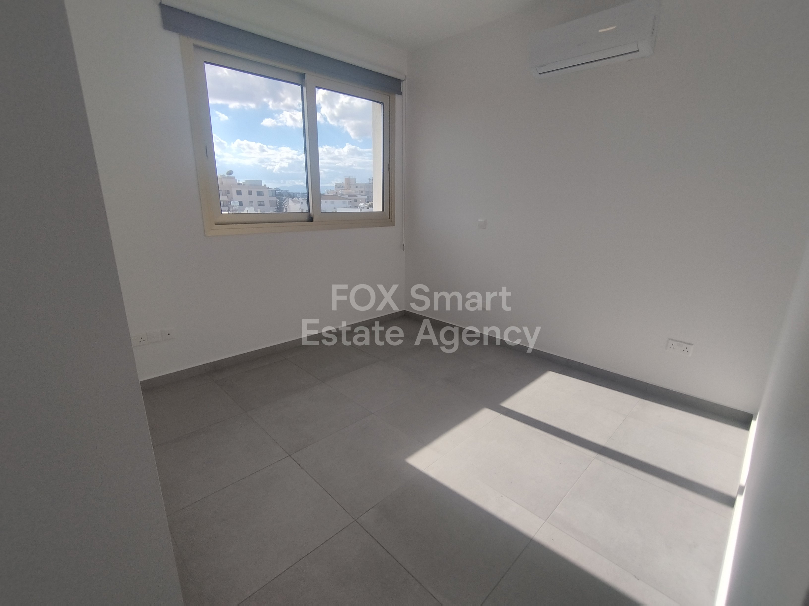 New & stylish 2-Bedroom Apartment with Roof Garden in Prime Egkomi