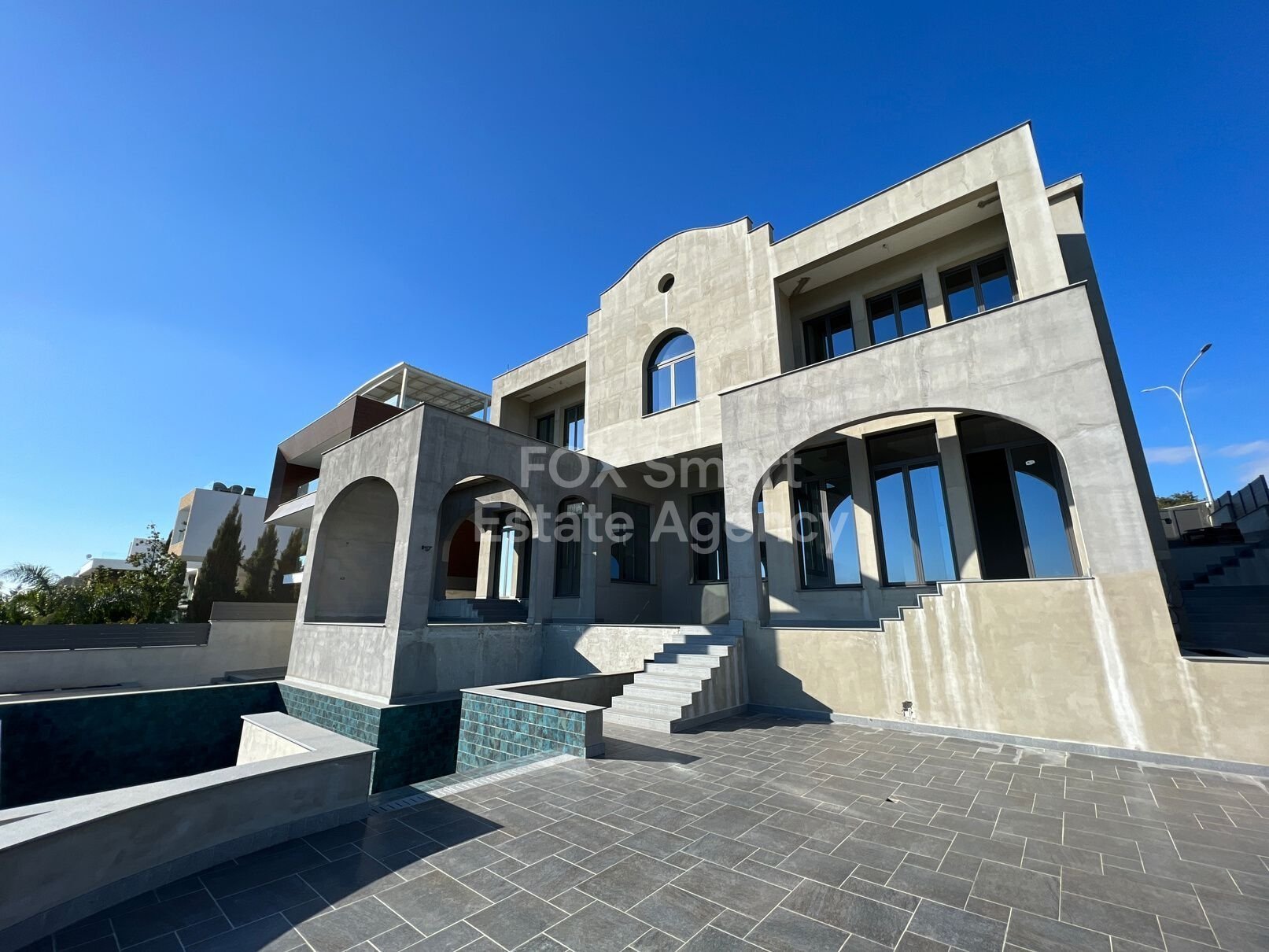 House in Limassol - view 1