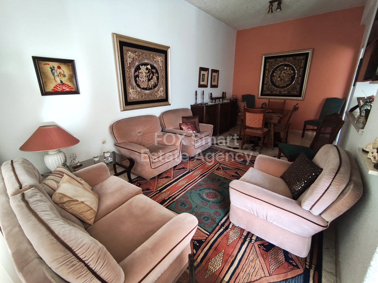 4 Bedroom Detached House + old Bungalow House, Sotiros area, Larnaca