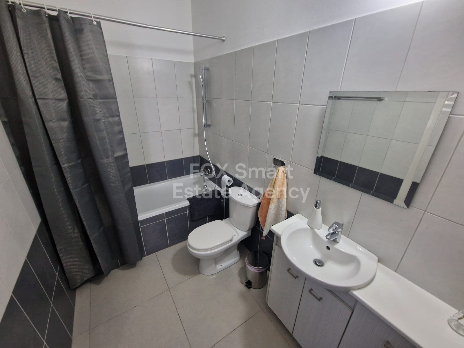 Furnished 1-Bedroom Apartment in Palouriotissa – For Rent