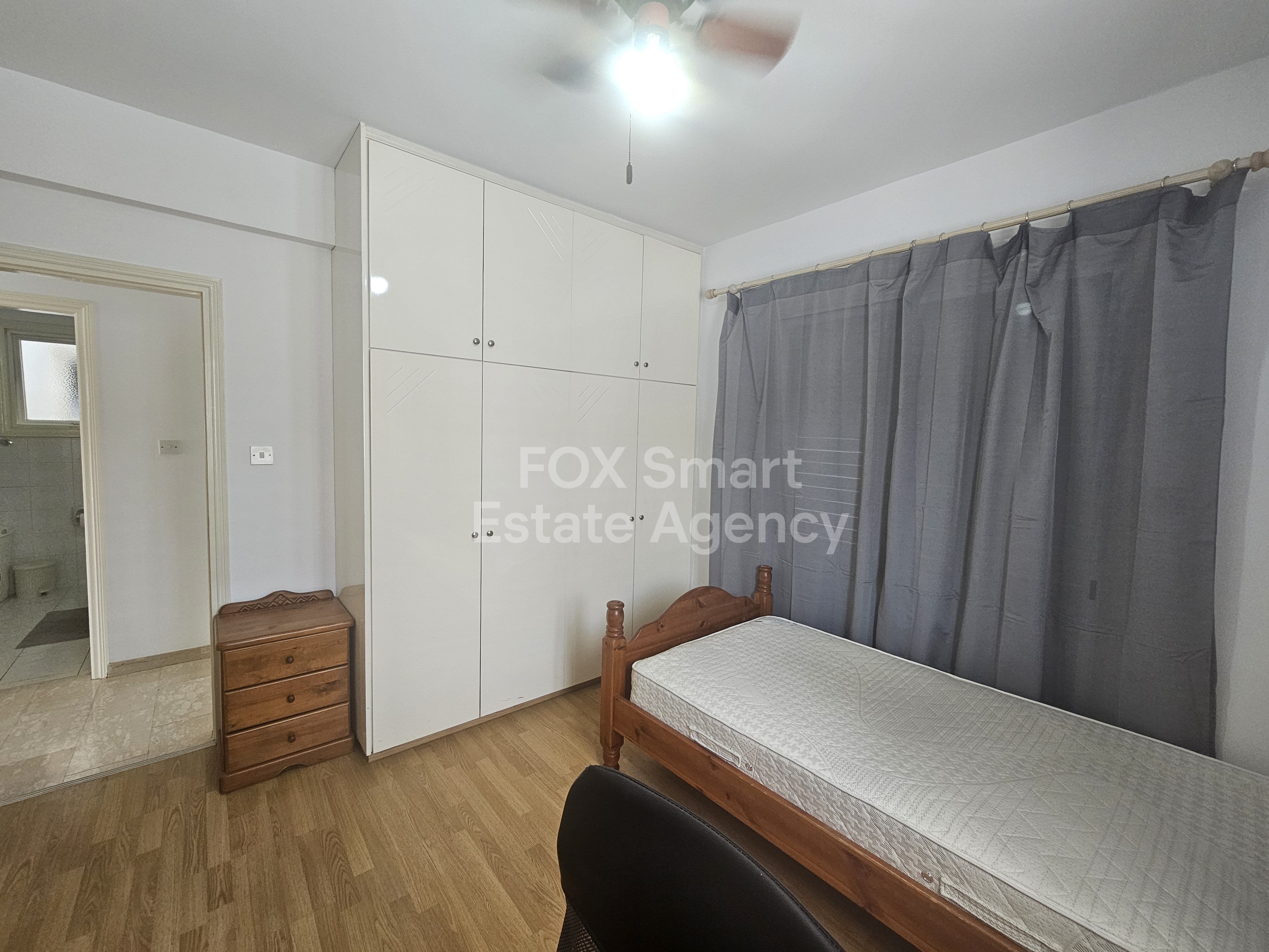 🌿 Stylishly Renovated 2-Bedroom Apartment in Palouriotissa, Nicosia 91 sqm Internal Area + 18 sqm Covered Verandas | Near Frederick University