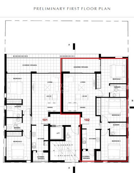 Apartment, For Sale, Paphos, Geroskipou