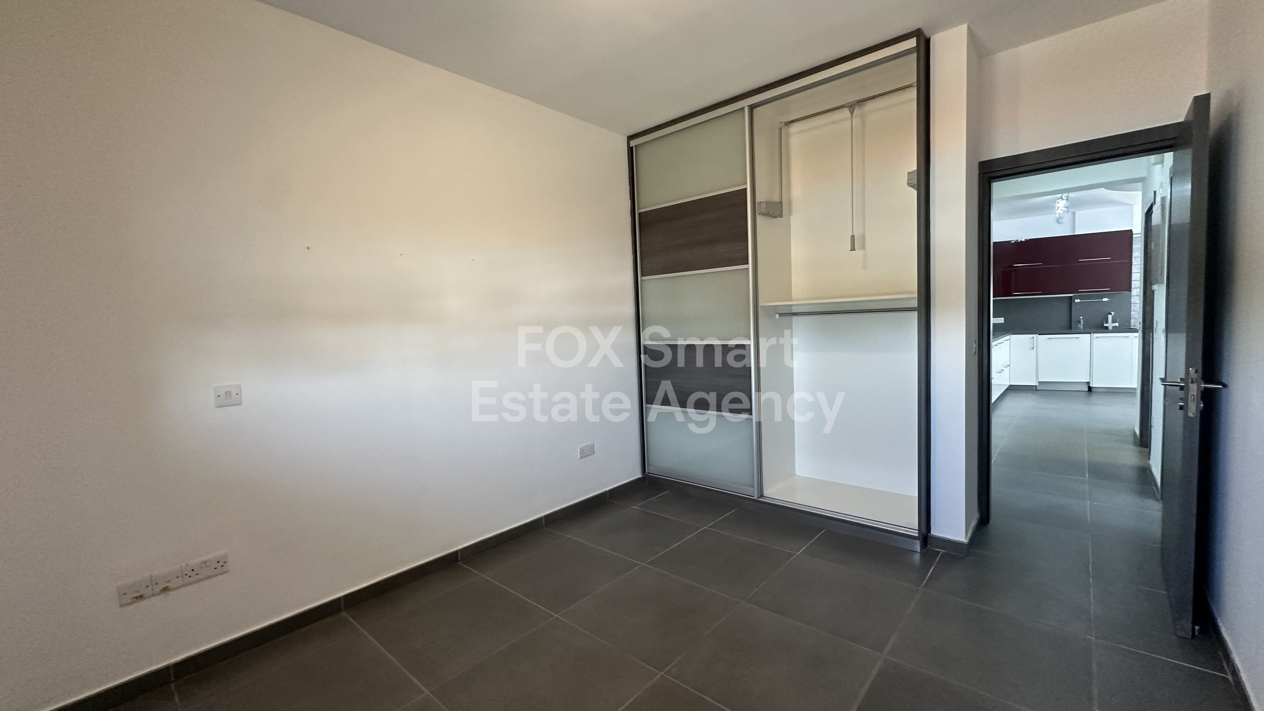 Modern Two Bedroom Apartment in Strovolos