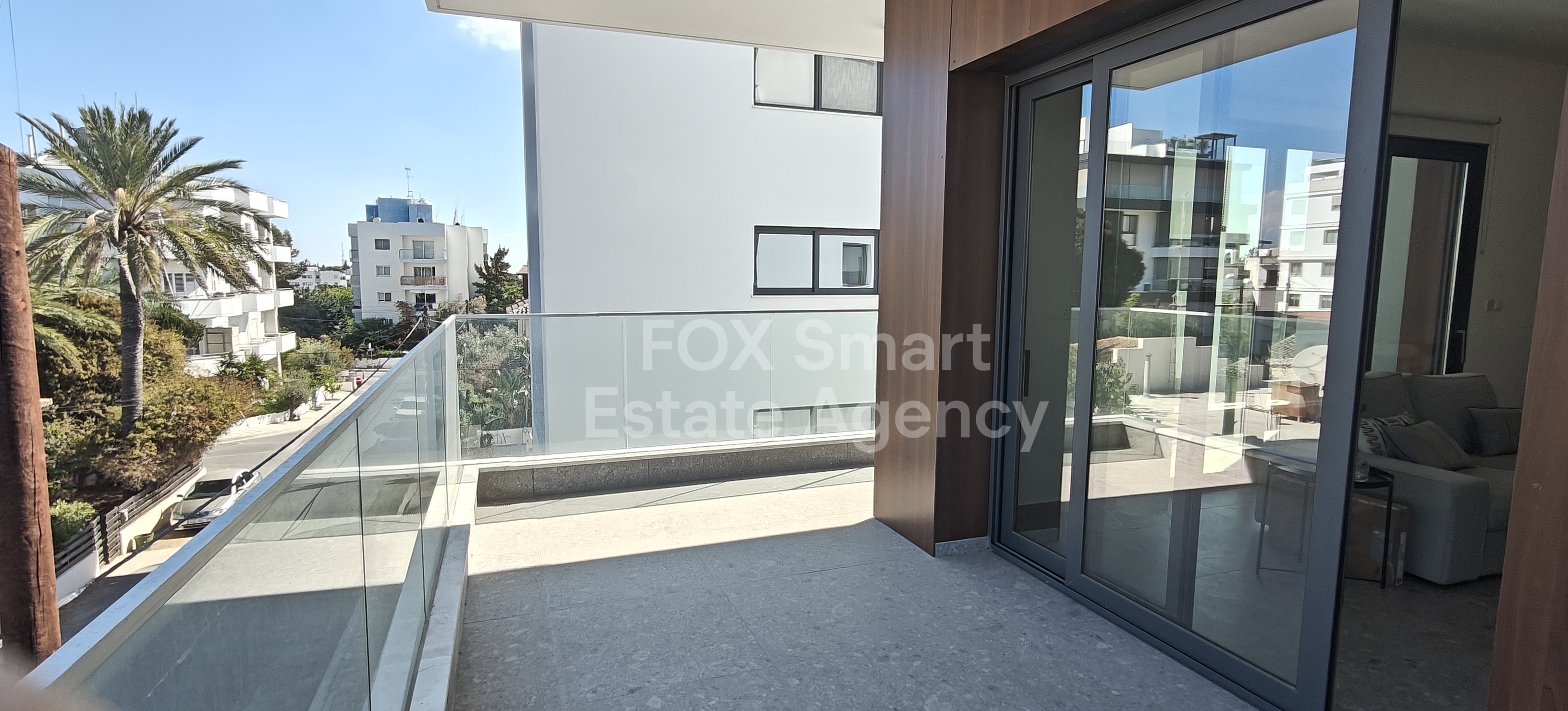 Beautiful fully furnished 2-bedroom apartment in Nicosia centre