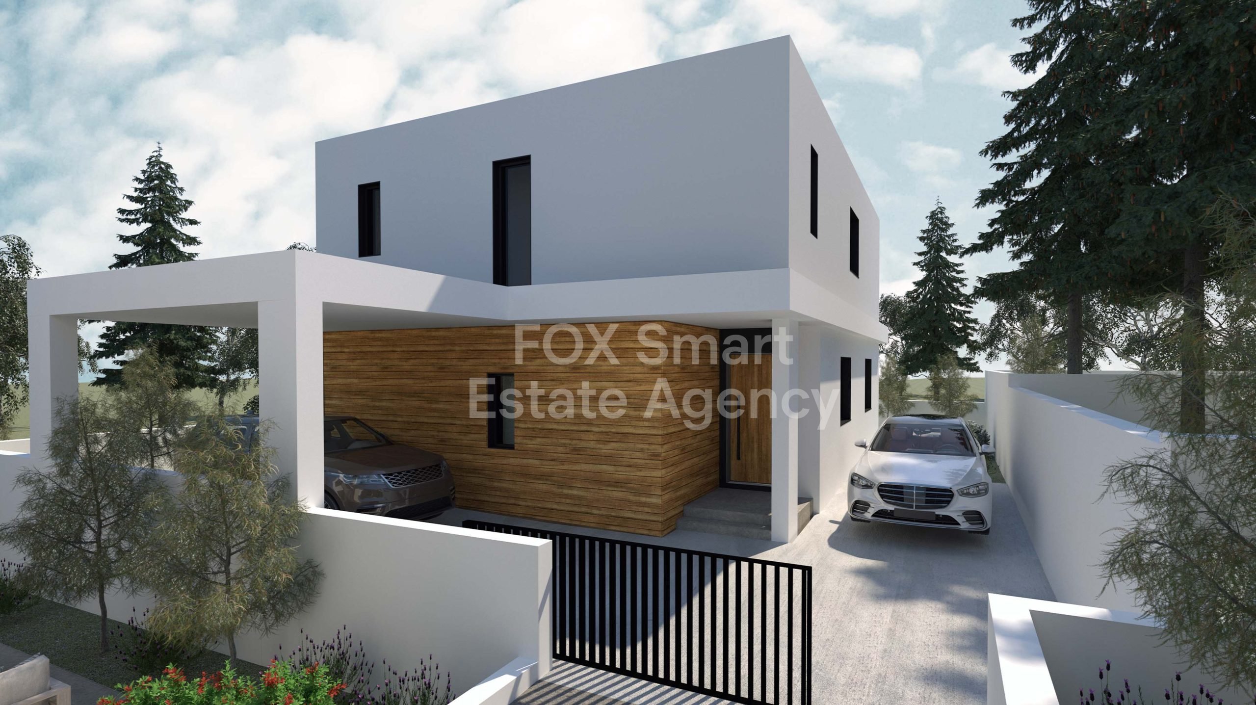 Spacious & Quality 3-Bedroom Detached Home close to GSP in Strovolos, Nicosia