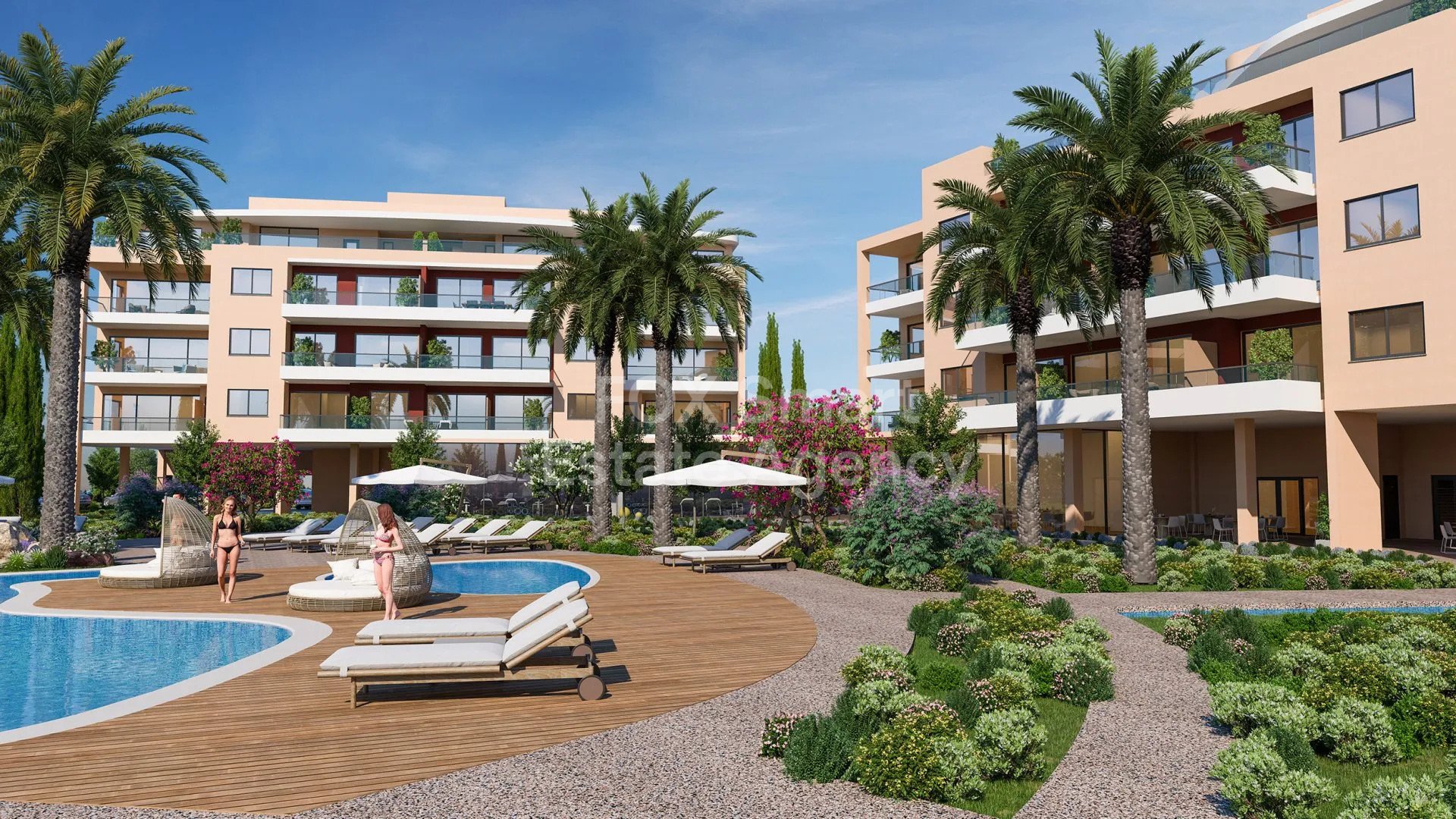 Apartment, For Sale, Limassol, Trachoni