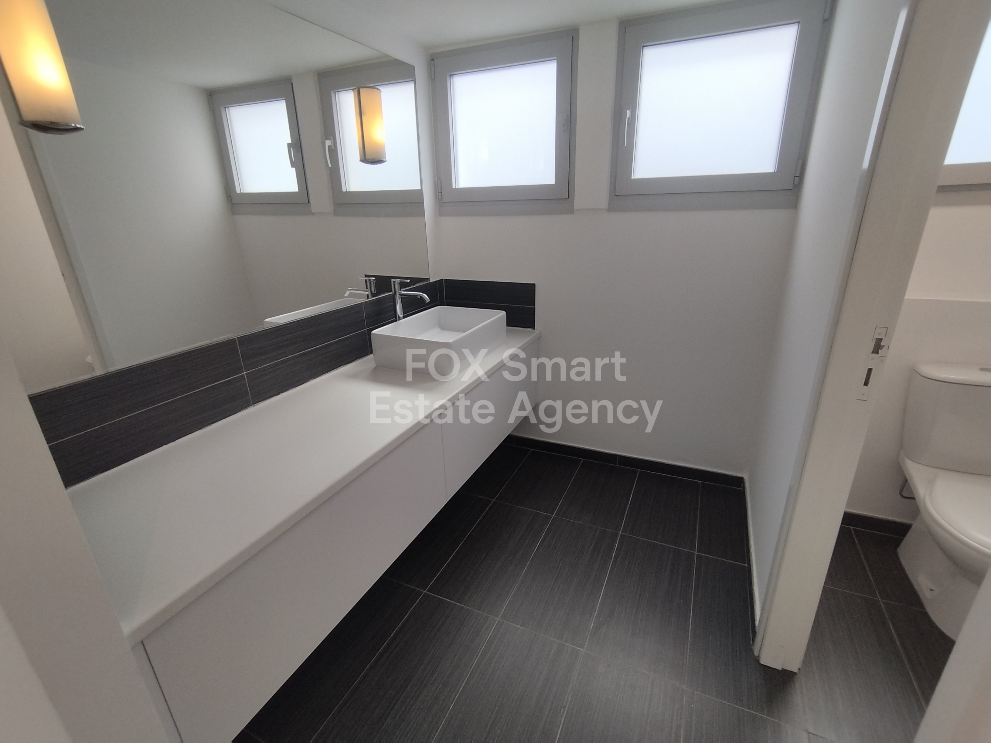 Unique Stylish & Bright unfurnished 3-Bedroom Apartment, with Spacious Veranda in Prime Lykavitos.