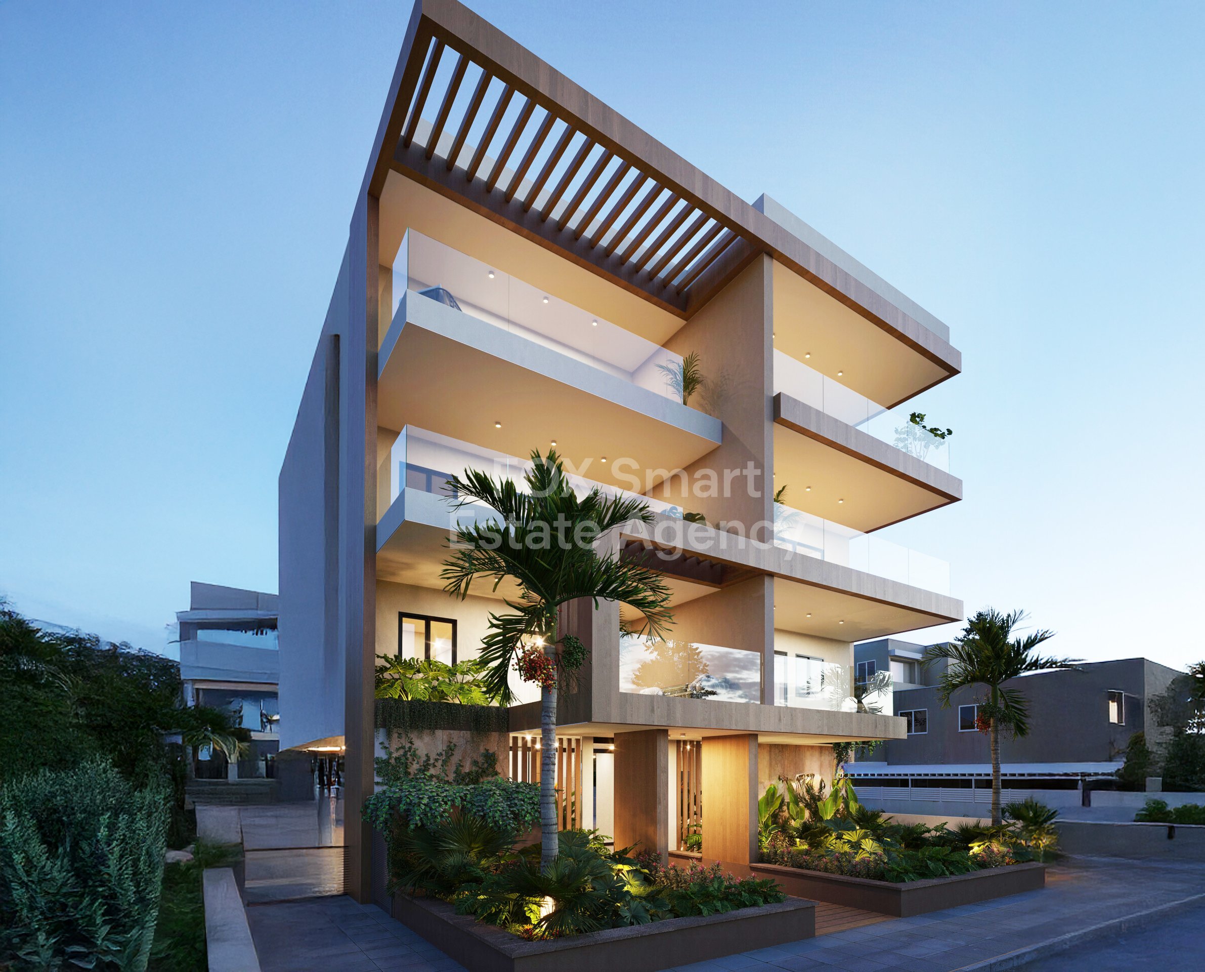 Spacious 3-bedroom top floor apartment in a prime location of Platy Aglantzia-Nicosia. Modern Living Feels Like Home