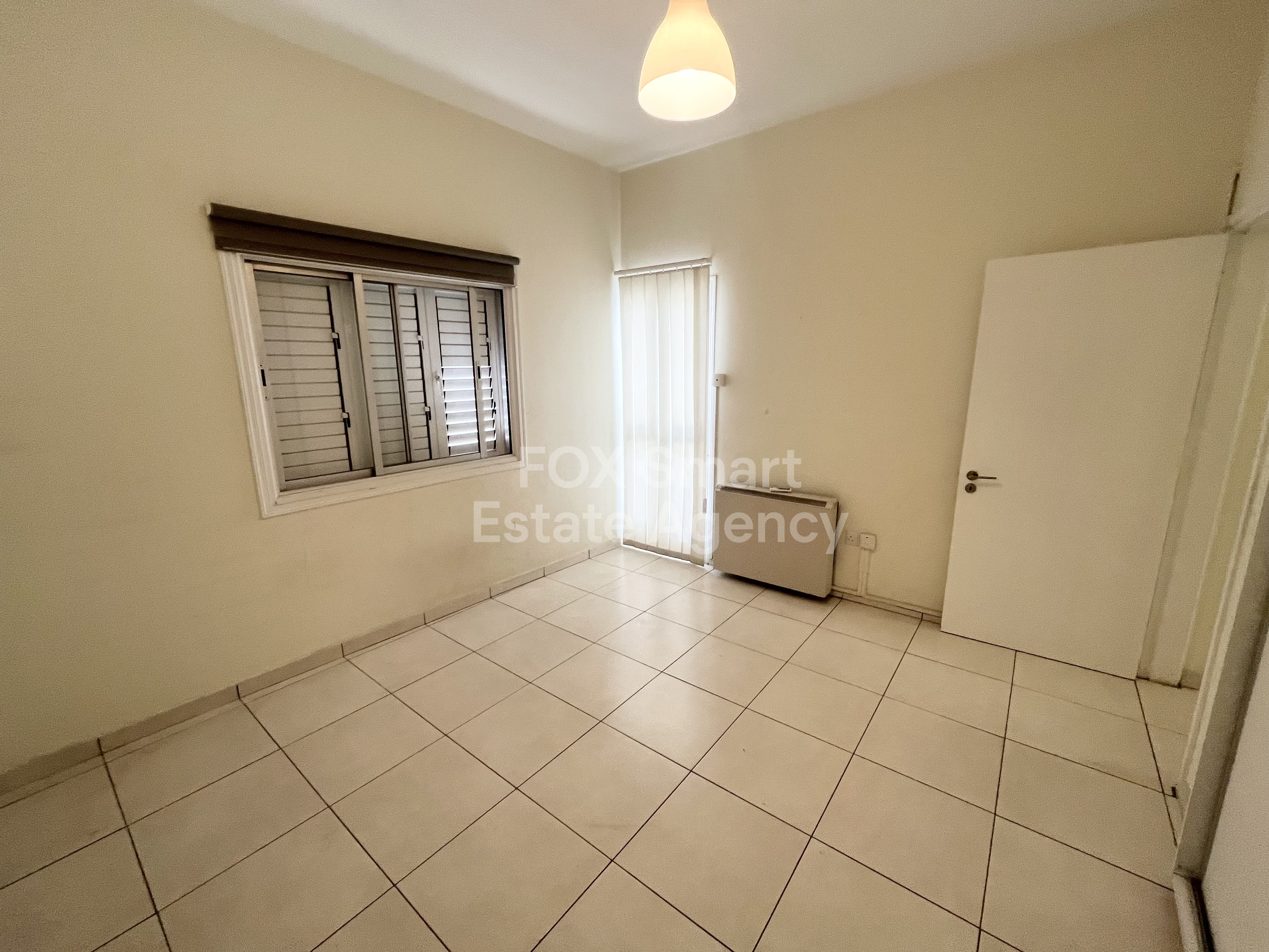 For rent 3 bedroom plus an office room  apartment in Makedonitissa, Nicosia.