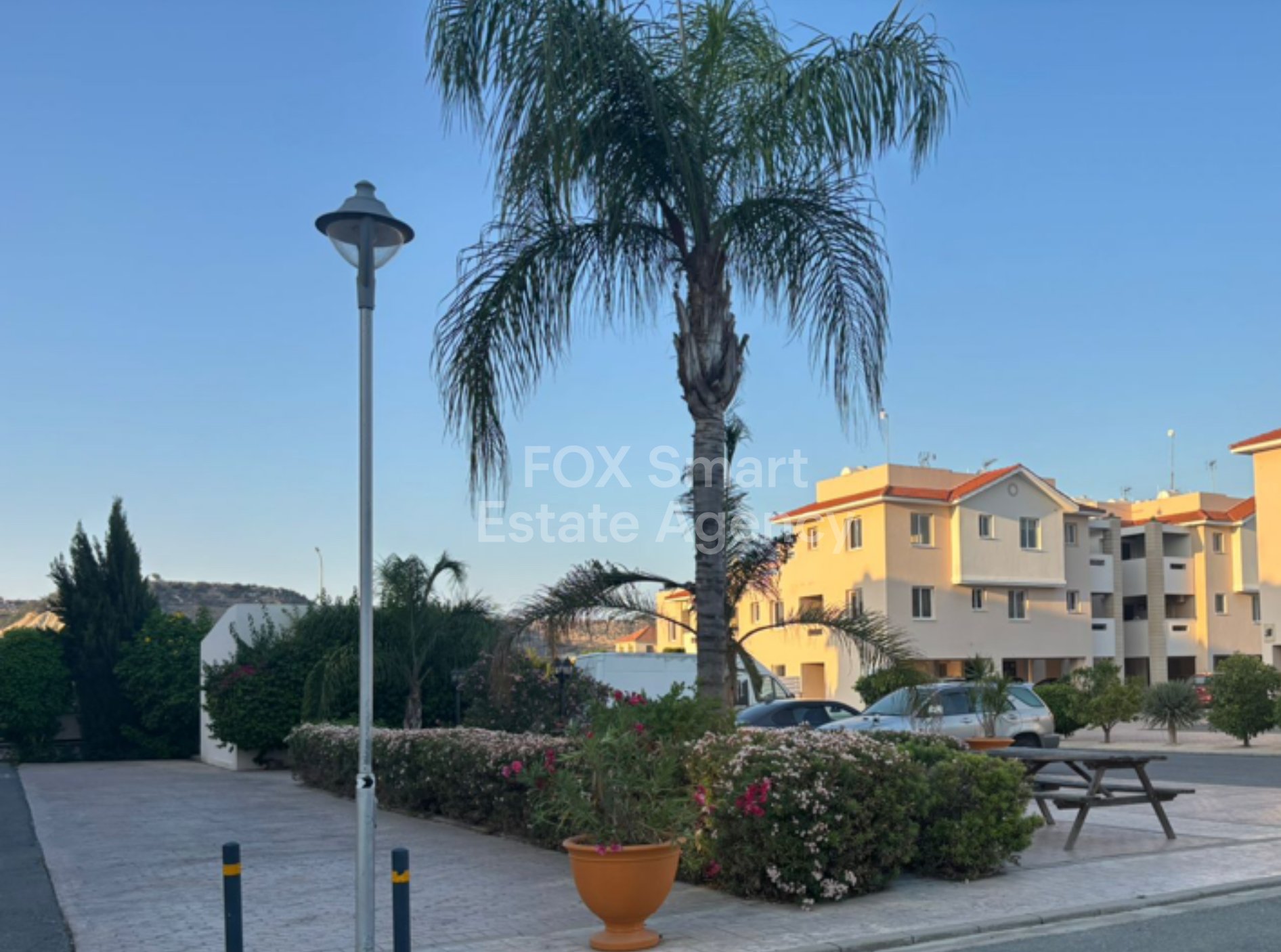 Apartment in Pyla - view 1