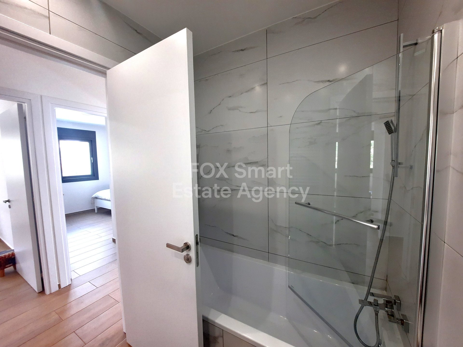 Luxury New 3-Bedroom Apartment in Egkomi (Title Deed Ready), Nicosia