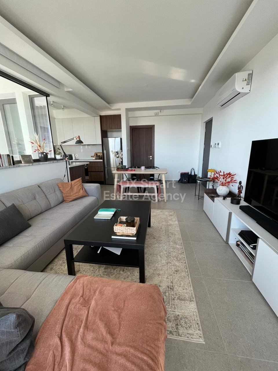 2 Bedroom Penthouse with Roof Garden, Era area, Larnaca