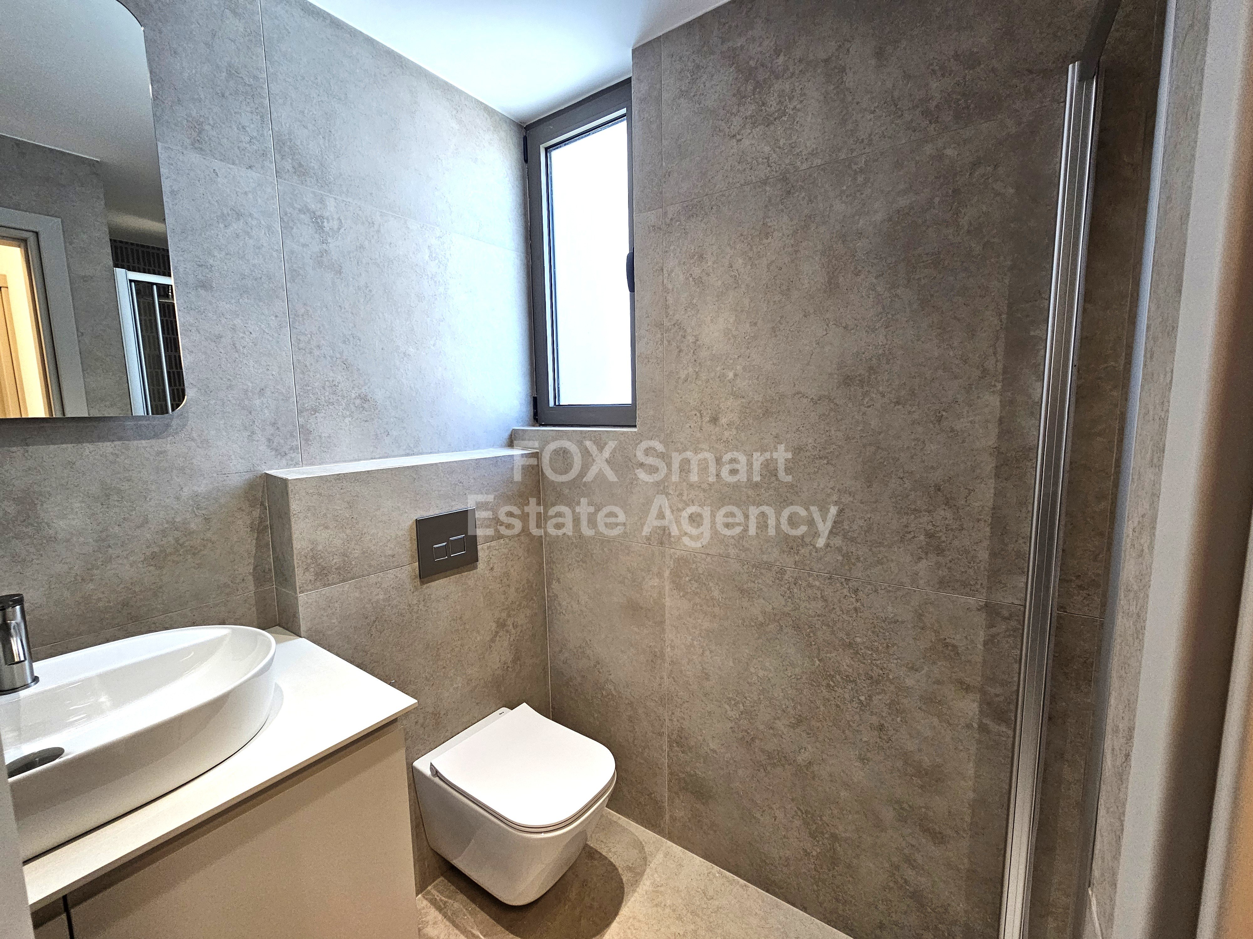 ✨ Exceptional Luxury 3-Bedroom Apartment – 177 sqm in Agios Andreas (Near US Embassy & European University), Nicosia