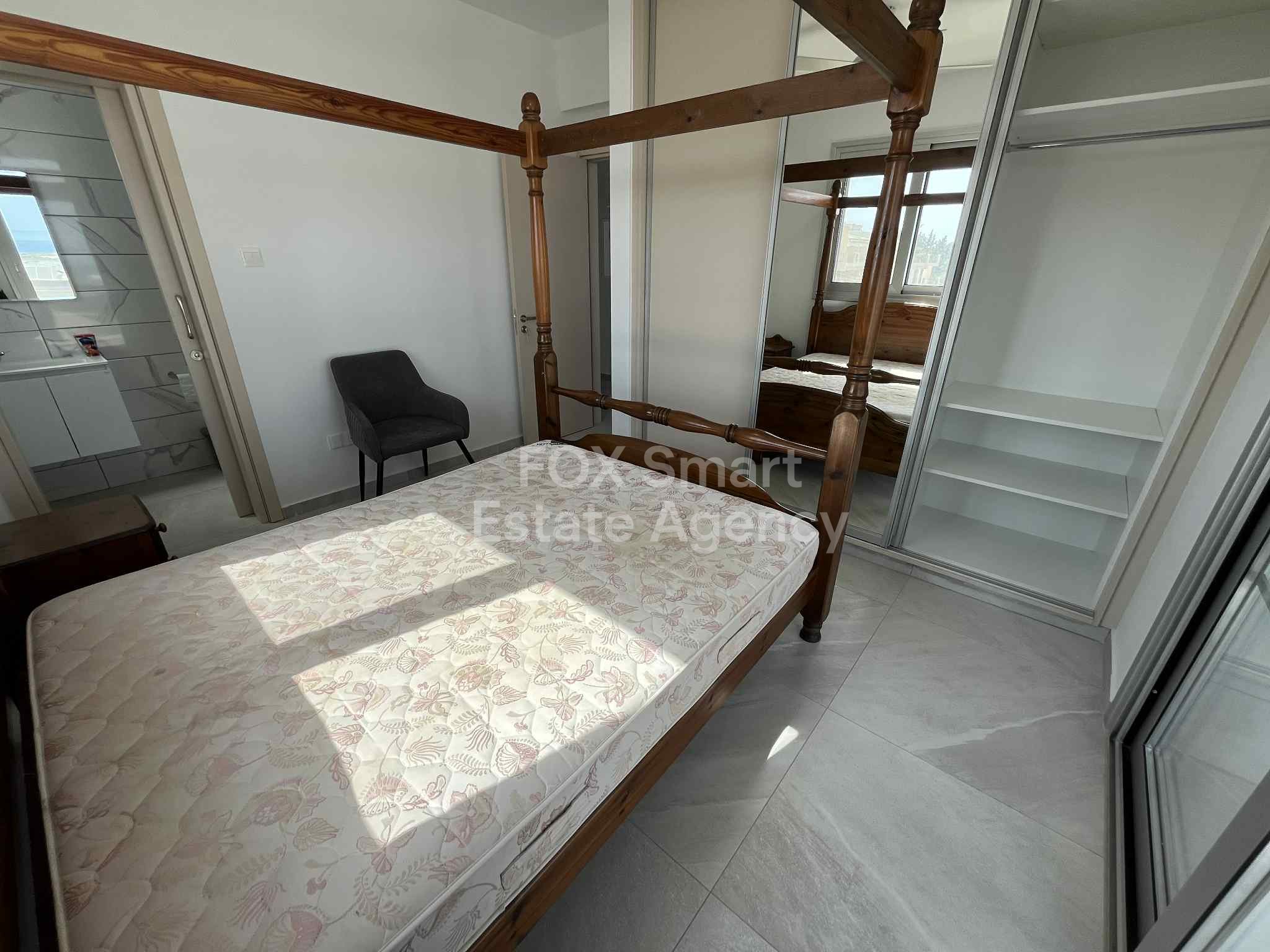 FOR SALE - A Modern 2-bedroom apartment in Paralimni