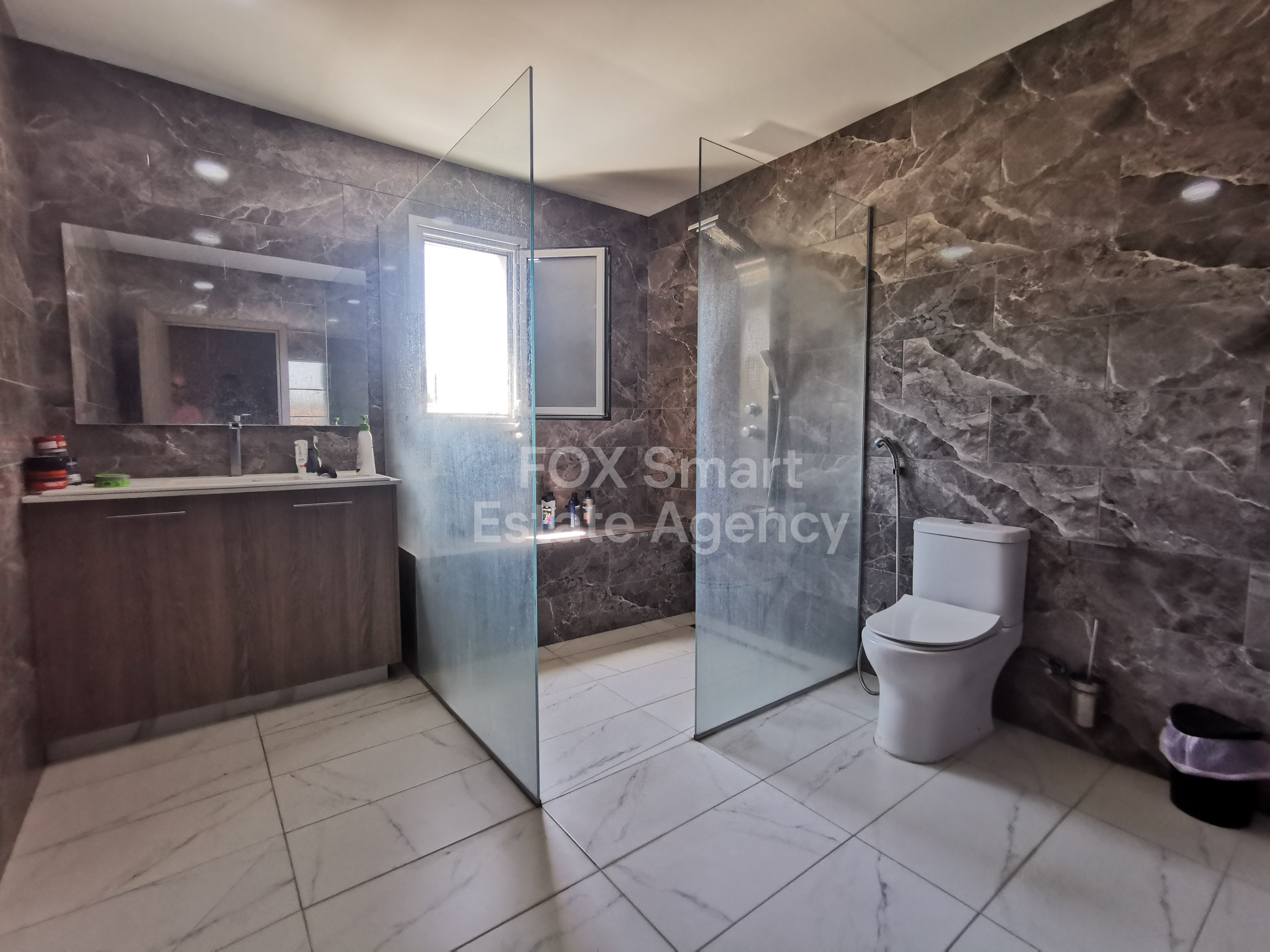 Semi-Detached 3-Bedroom House in Agios Dometios