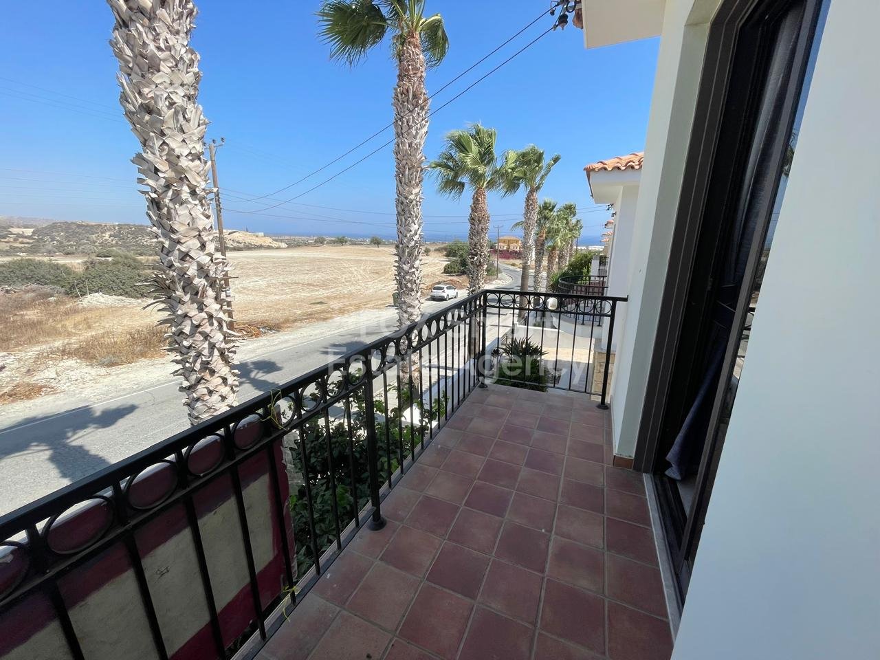 3 + 1 Bedroom Villa, Sea View, Private Pool, Maroni, Larnaca