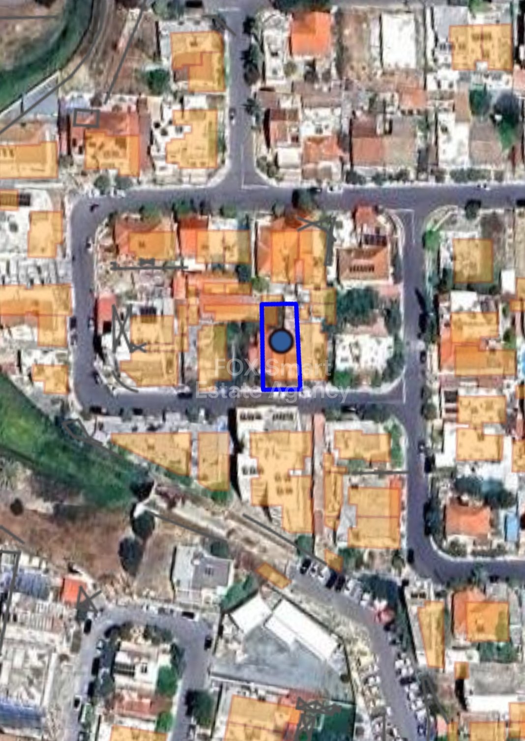 Land in Agios Dometios - view 1