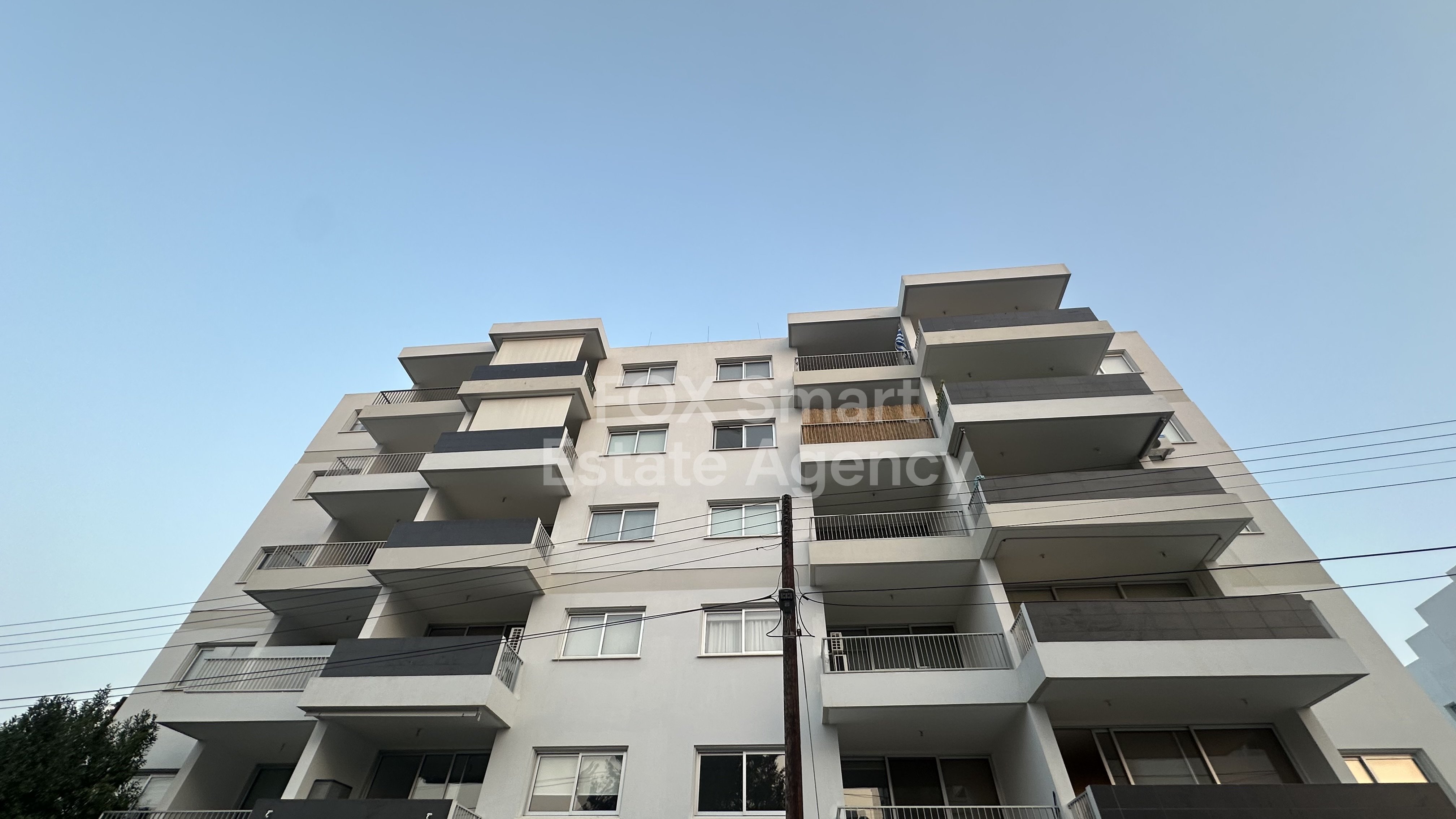 Two Bedroom Apartment in Strovolos