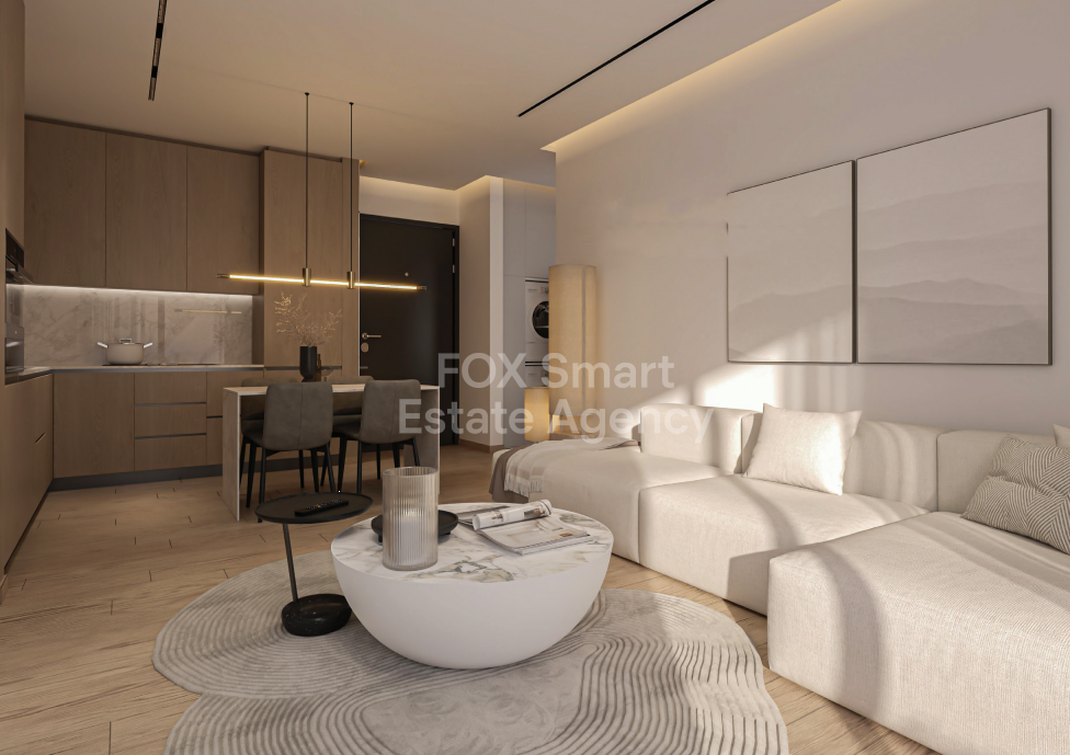 Two bedroom apartment for sale, Harbor area.